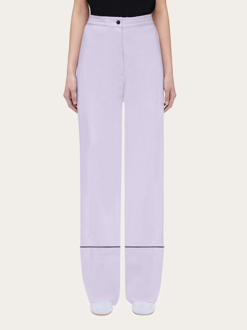 FERRAGAMO Pajama trouser outlook