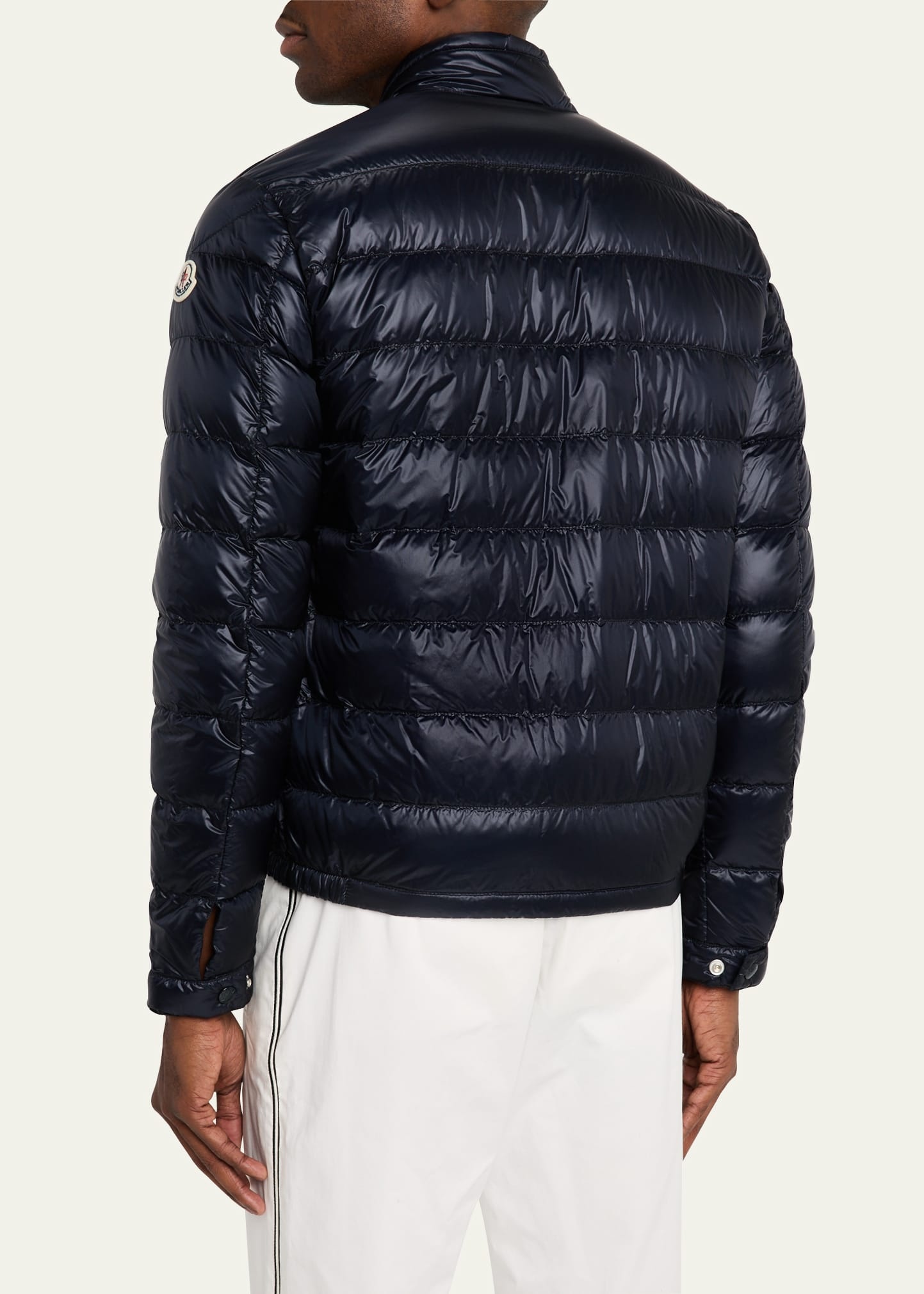 Men's Acorus Puffer Jacket - 3