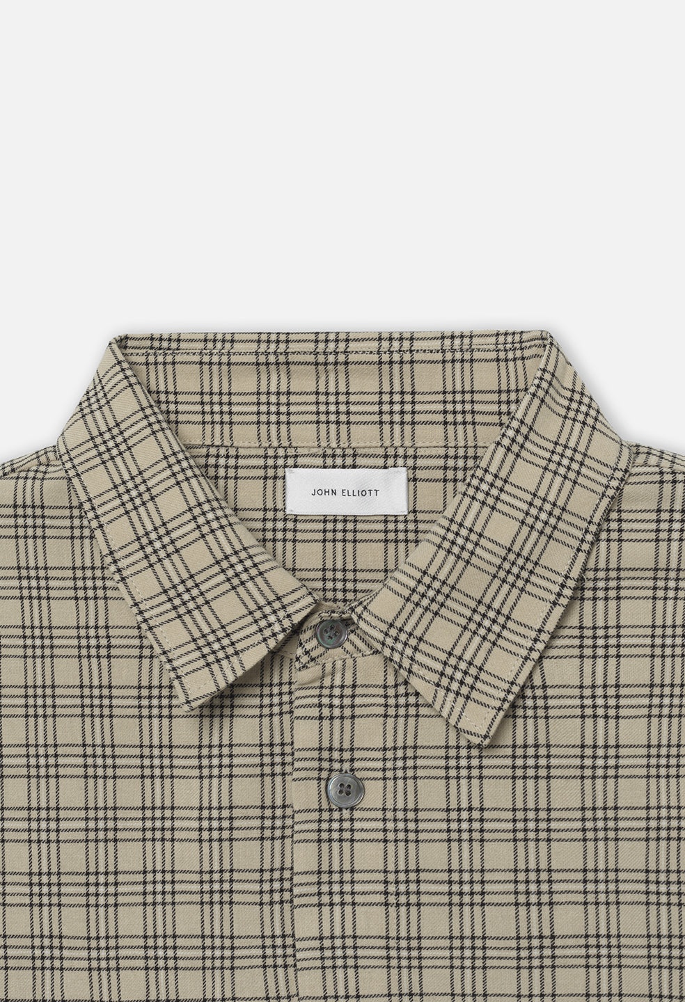 CLOAK BUTTON UP - 7