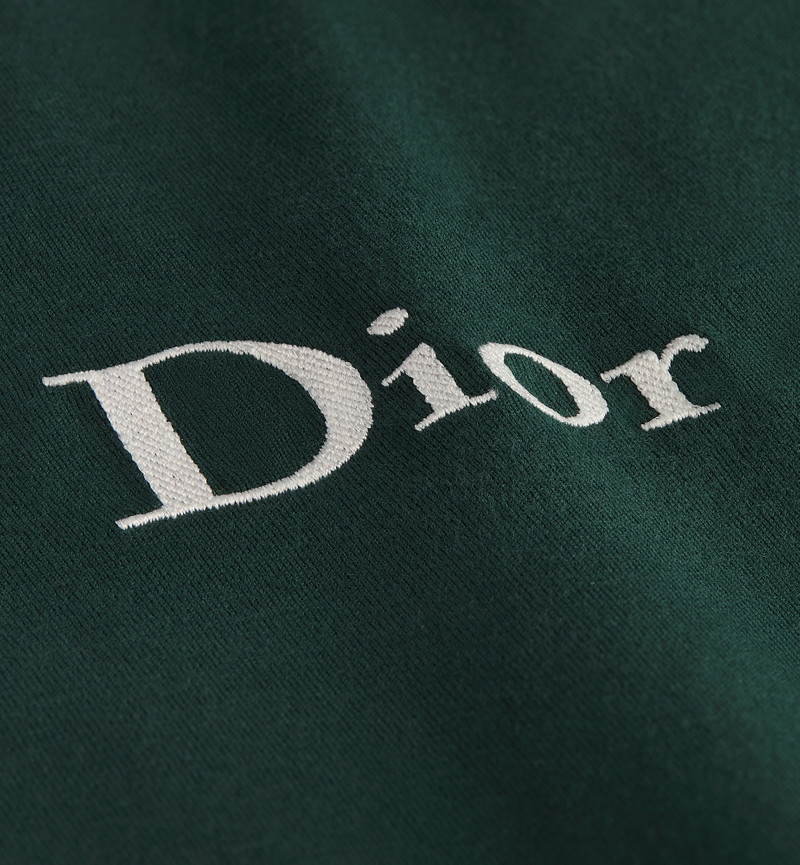 T-Shirt with Dior Embroidery, Relaxed Fit 4