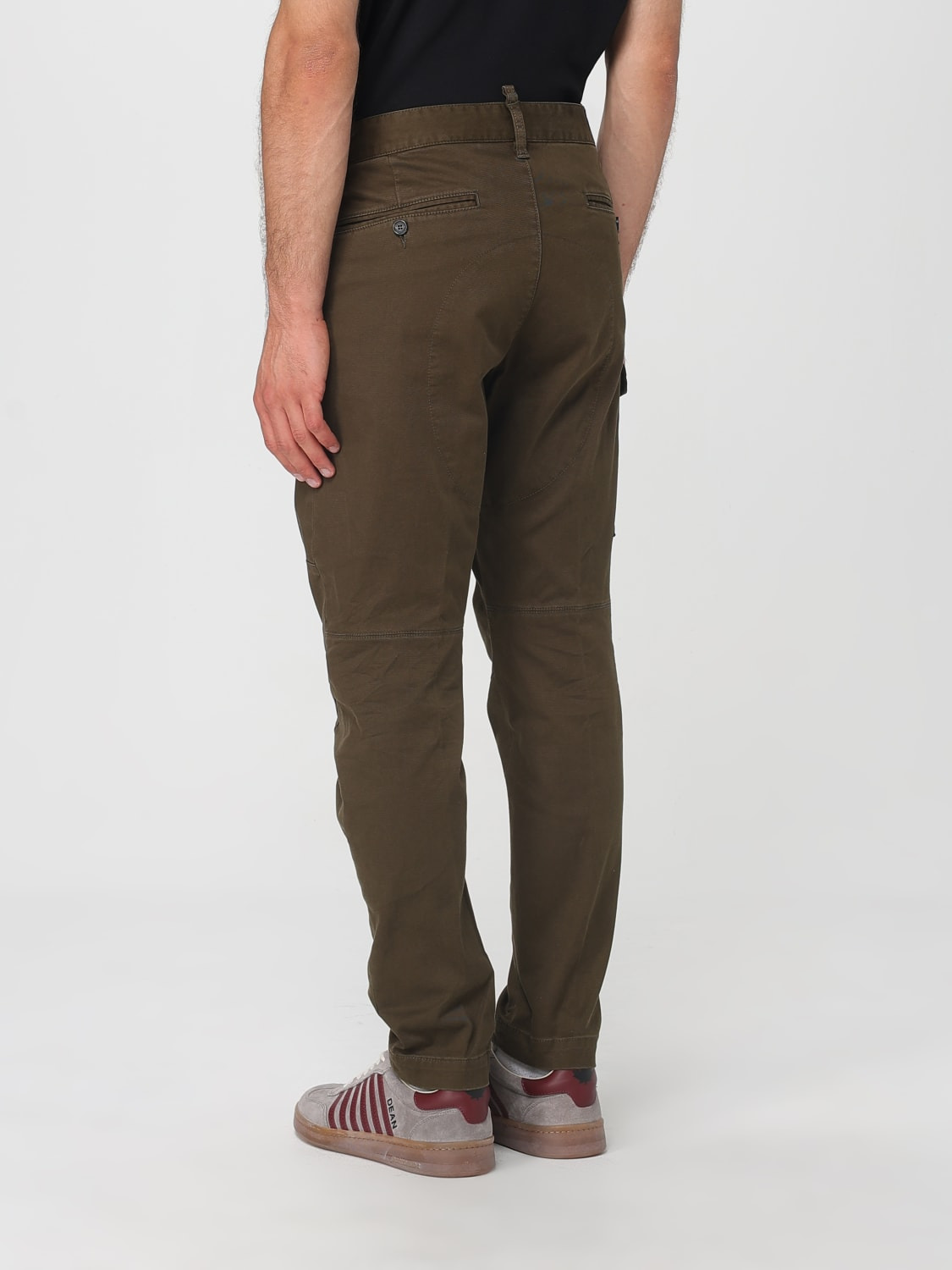 Pants men Dsquared2 - 2