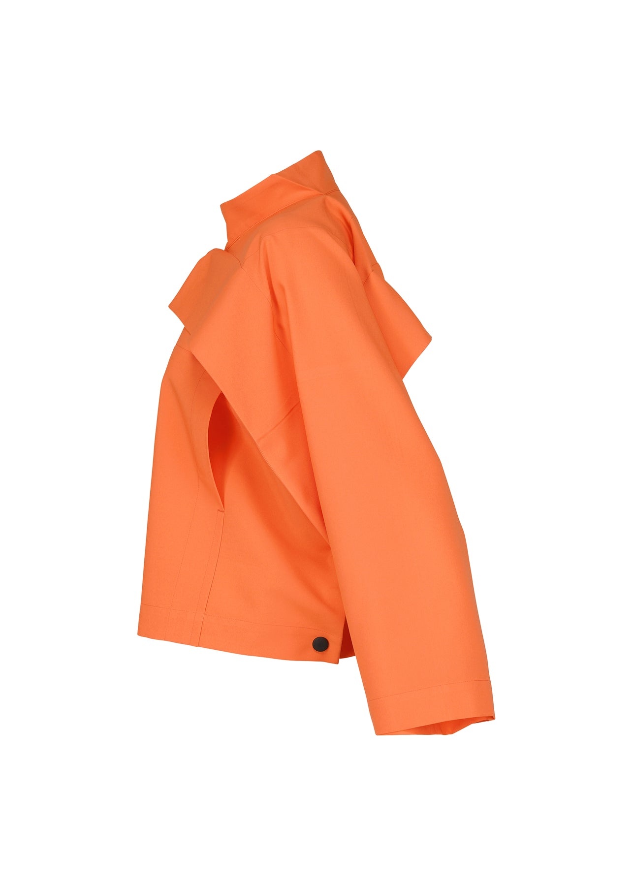 FLAT TUCK JACKET - 3