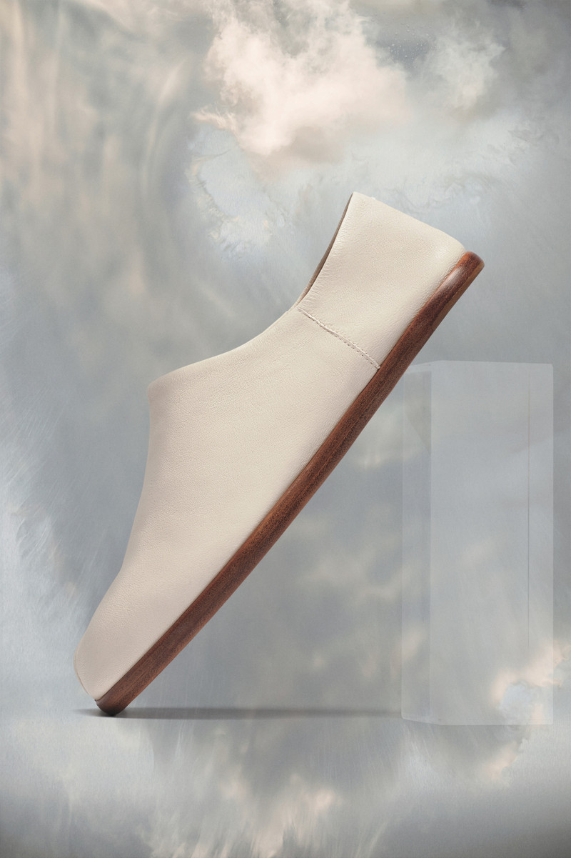 Maison Margiela Tabi babouches outlook