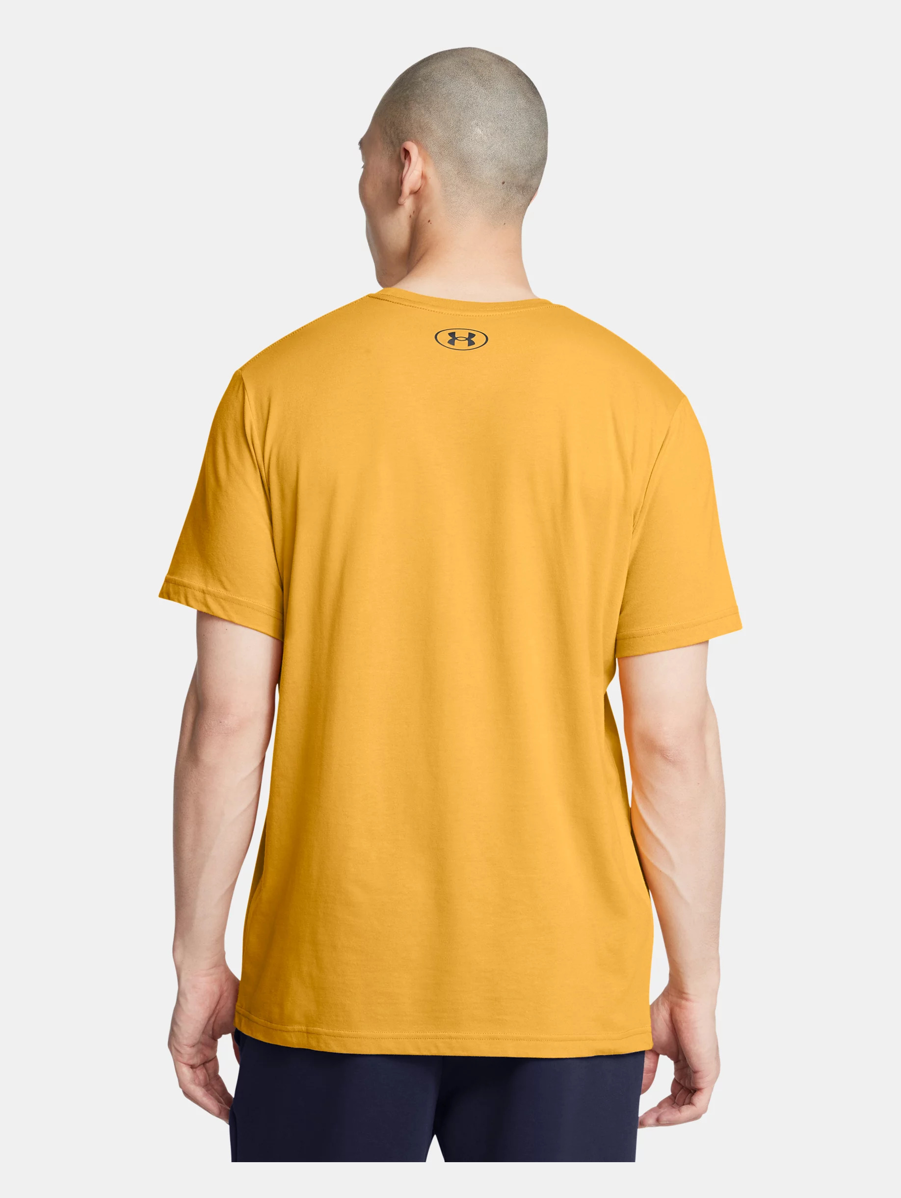 UA Left Chest Logo - 4