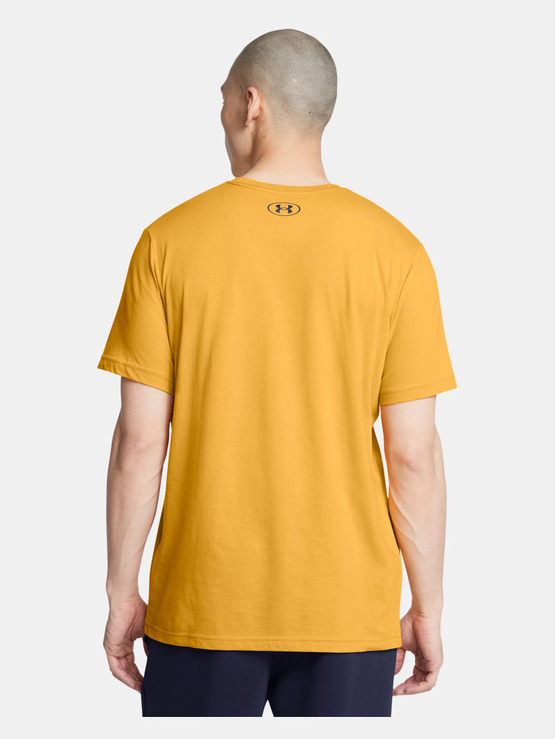 UA Left Chest Logo 4