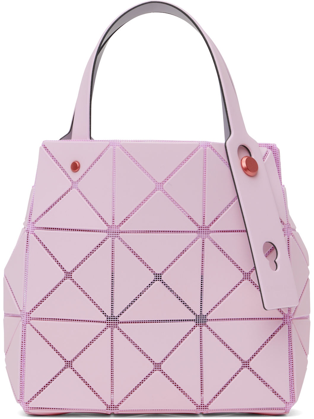 Pink Carat Small Bag - 1