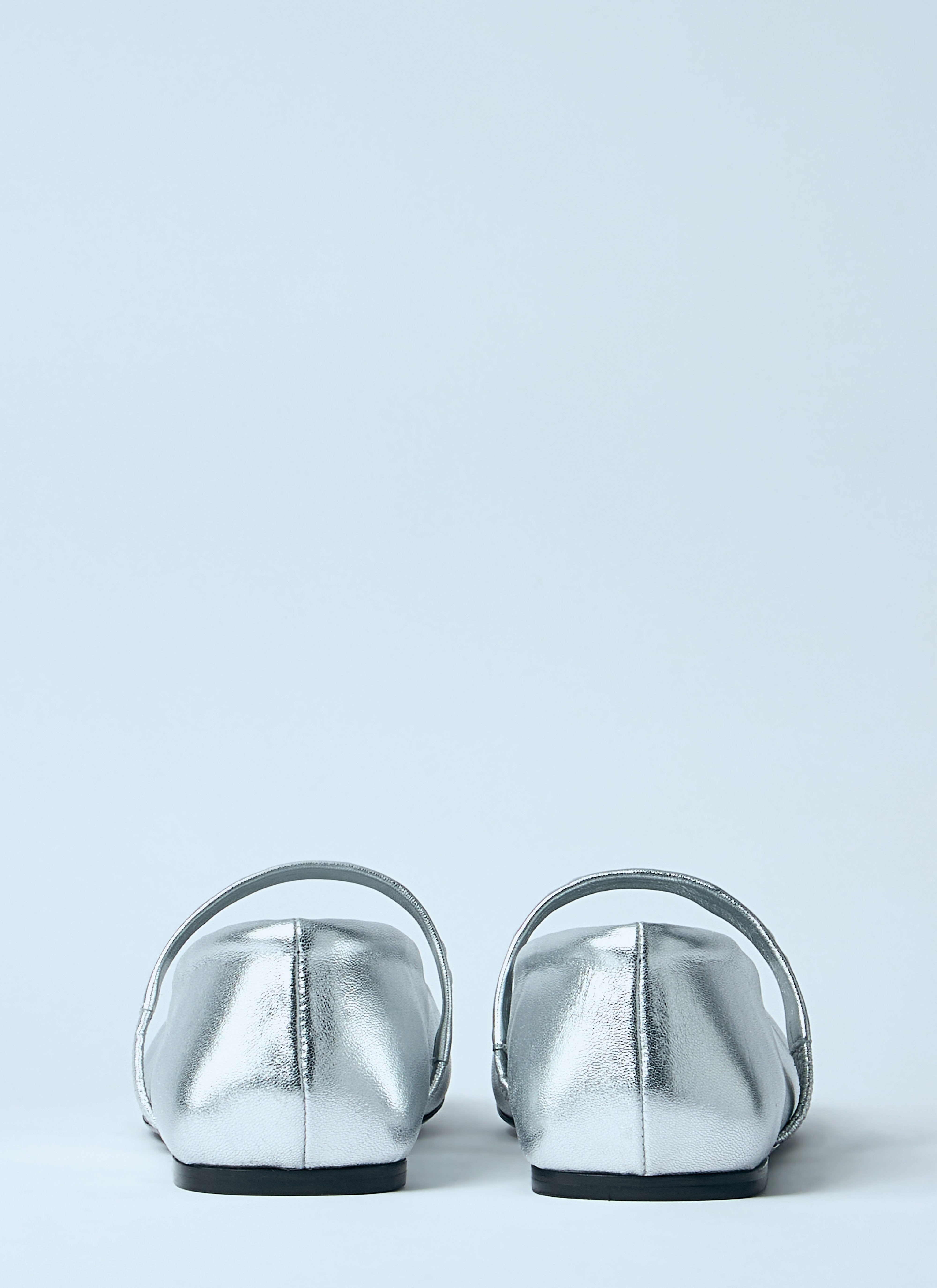Marni Women Leather Mary Jane Shoes - 5