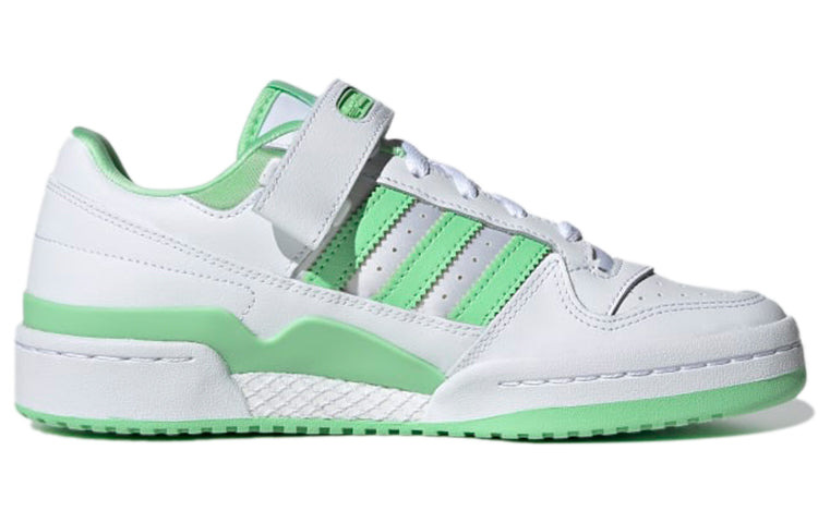 (WMNS) adidas Forum Low 'White Glory Mint' GX5072 - 2