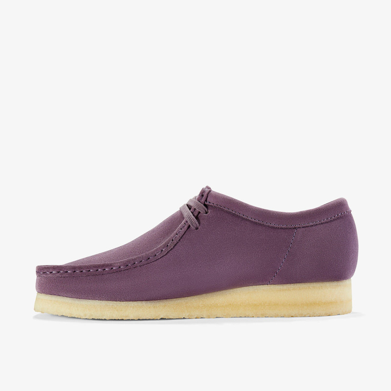 Clarks Originals Wallabee
Plum Suede outlook