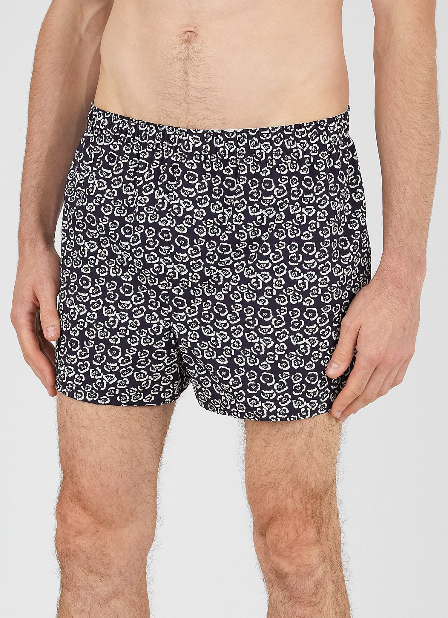 Sunspel and Rosie McGuinness Boxer Short - 2