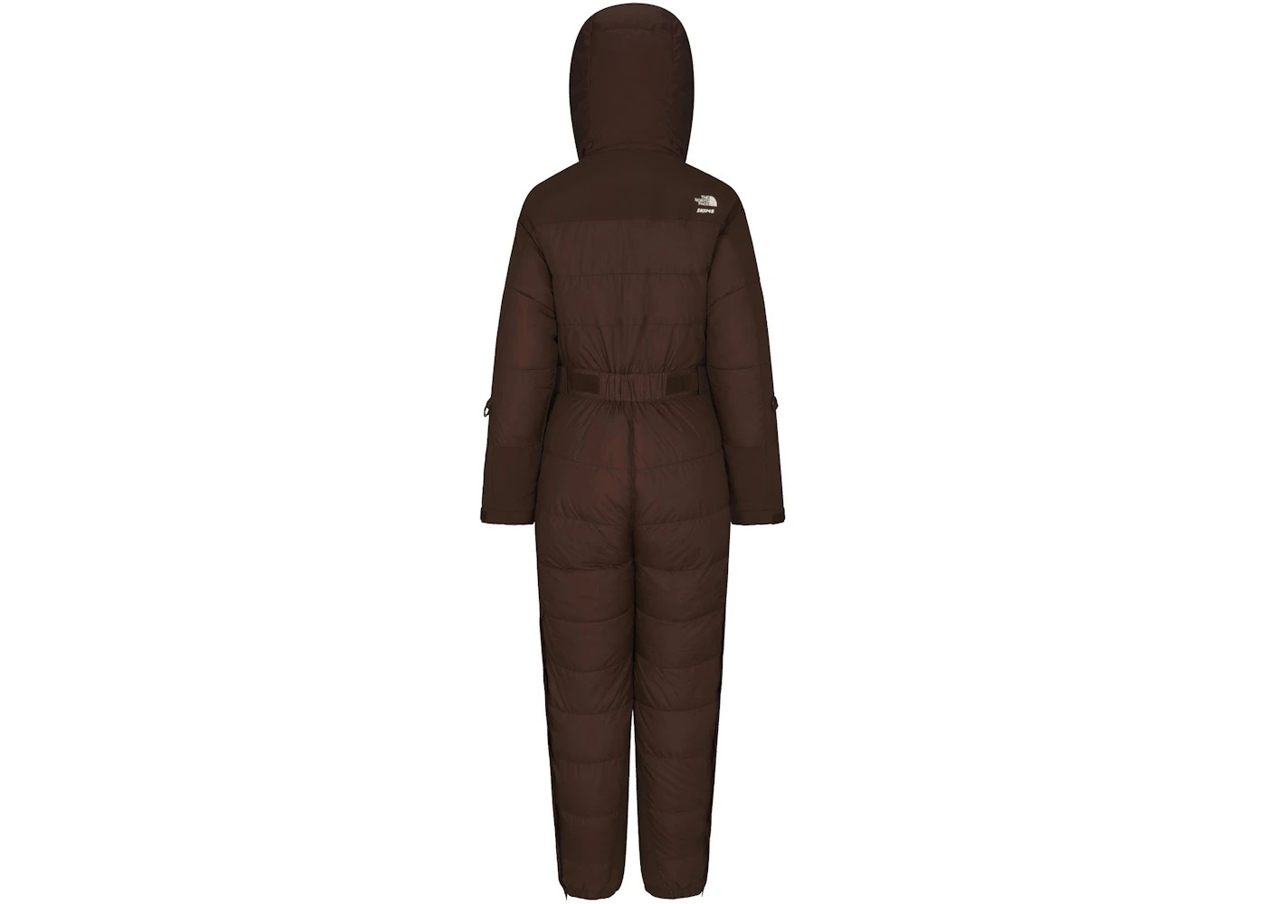 SKIMS x TNF Down One Piece Cocoa - 2