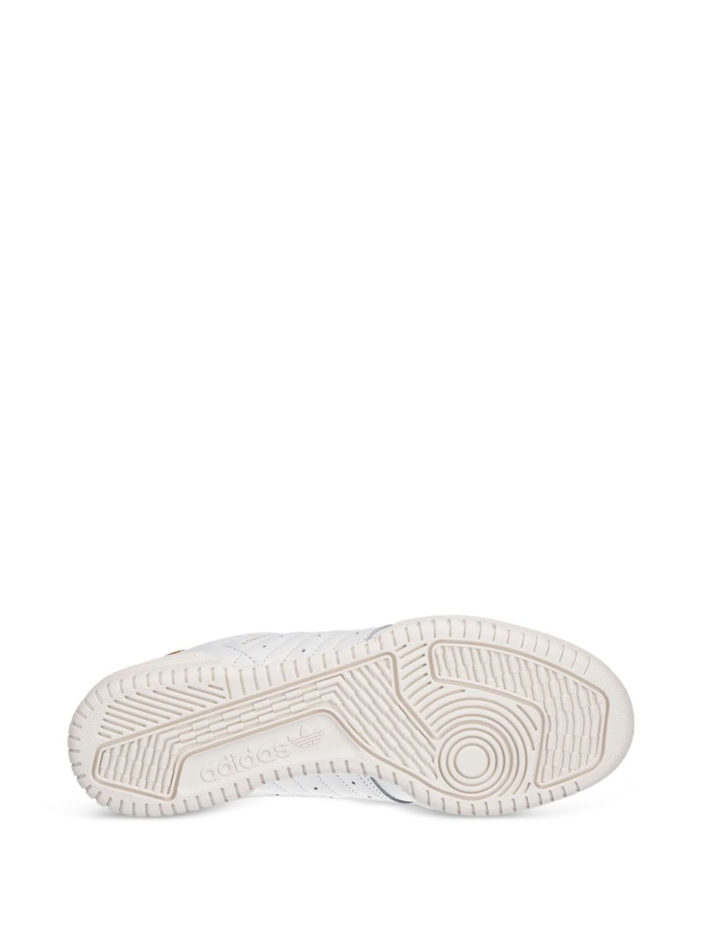 Yeezy Powerphase leather sneakers - 4