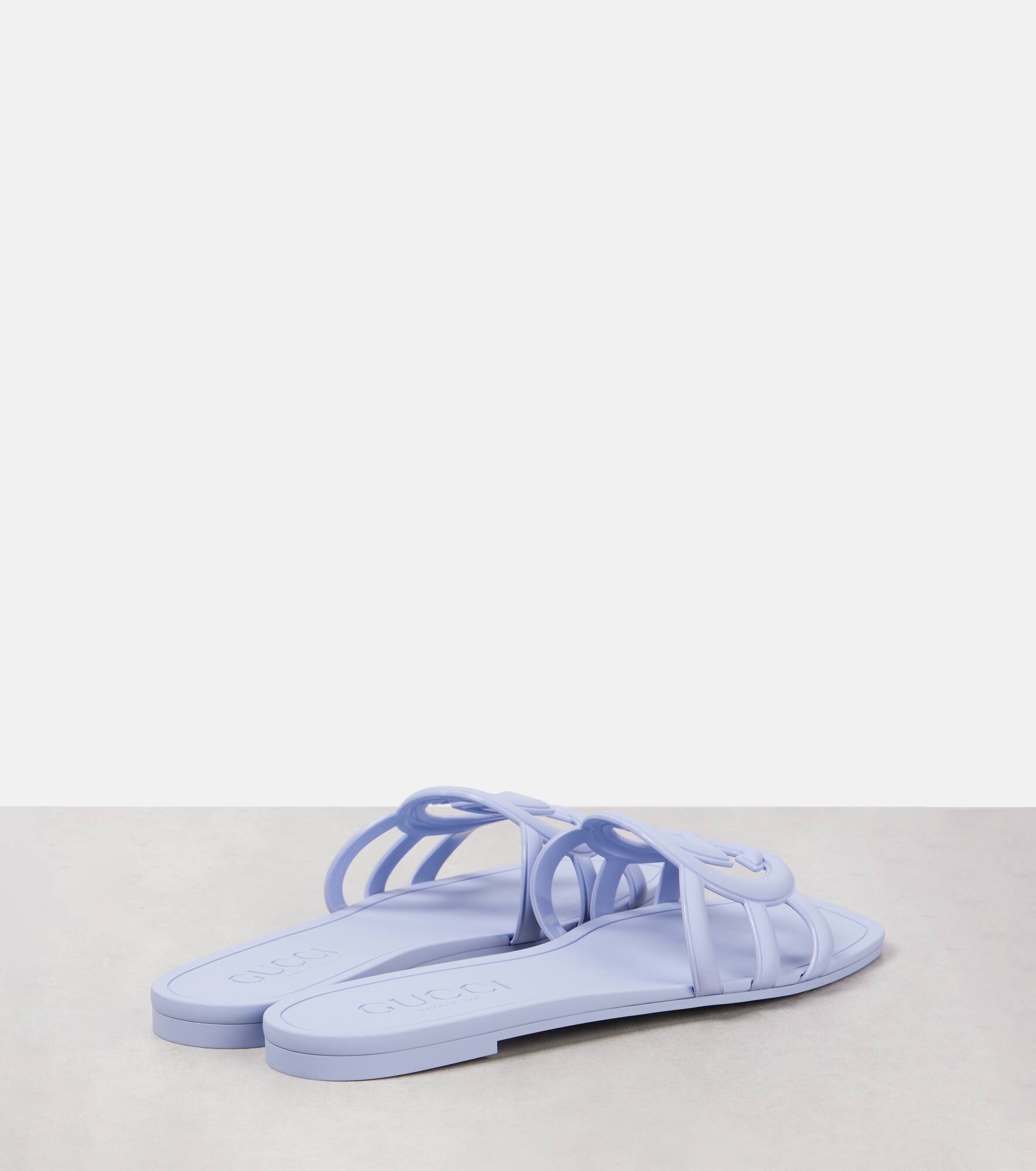 Interlocking G slides - 2