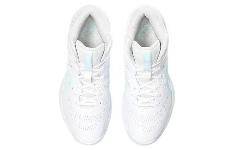 ASICS Gelhoop V15 'White Aquamarine' 1063A063-103 - 5