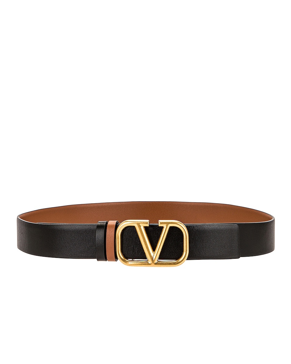 VLogo Buckle Belt - 4