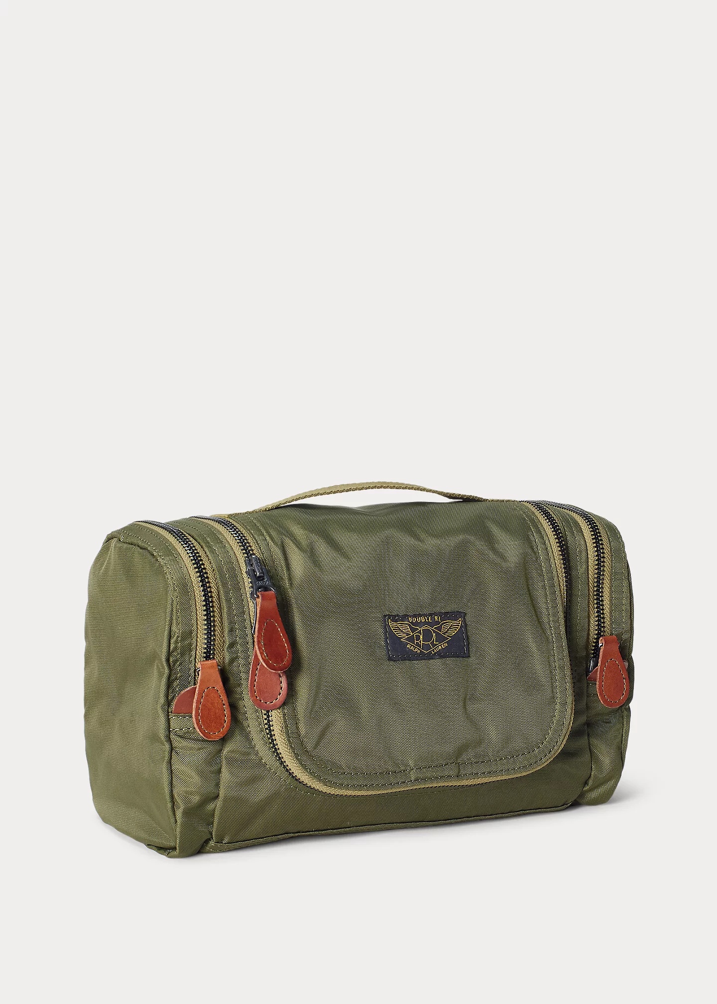 Nylon Canvas Travel Kit - 2