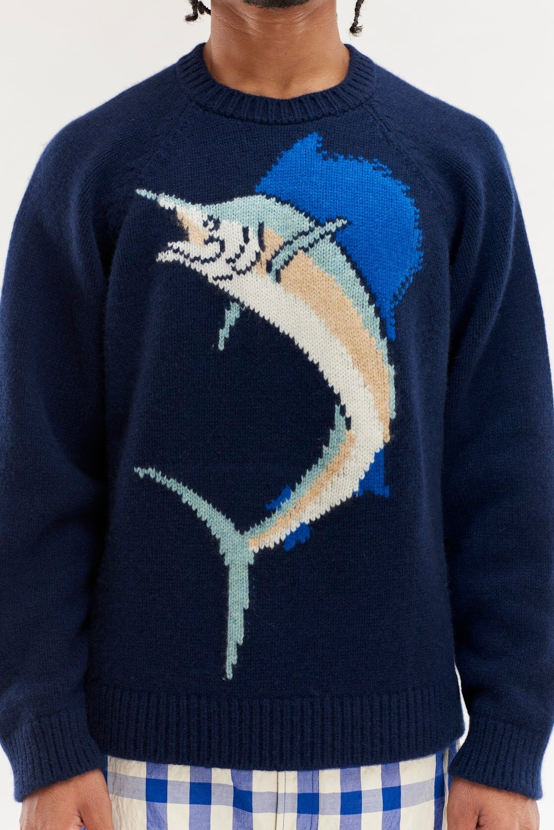 SAILFISH RAGLAN CREW - 3