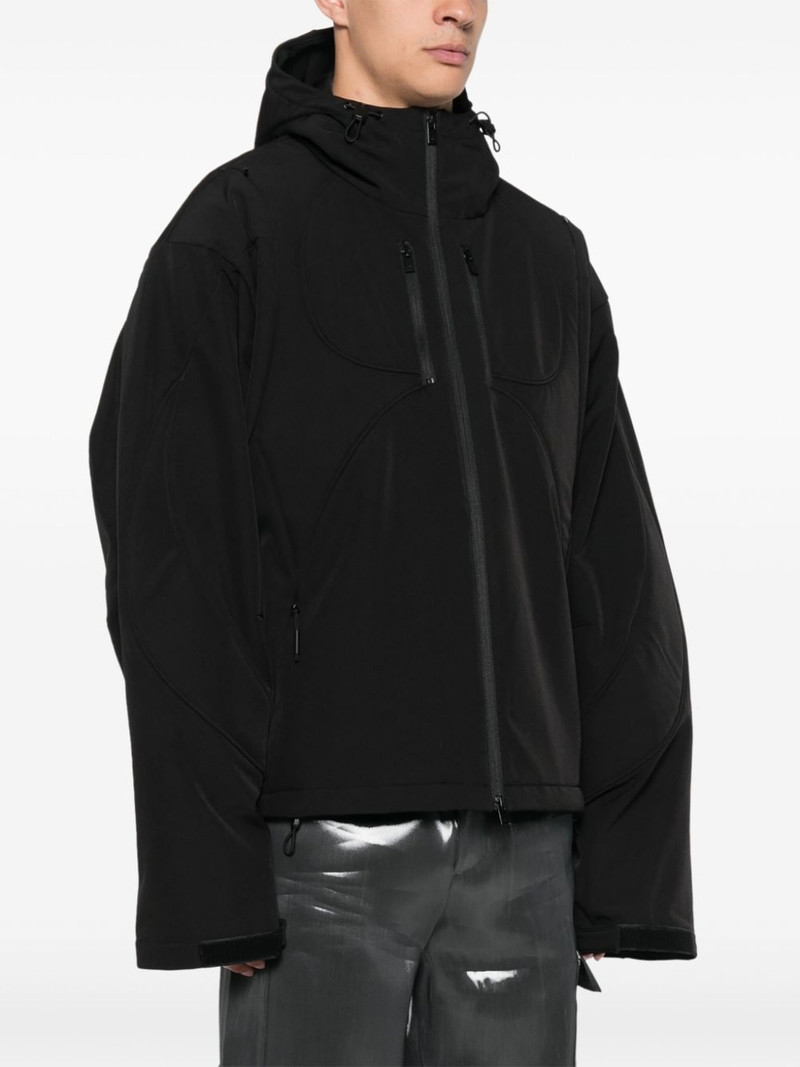 hooded jacket 3