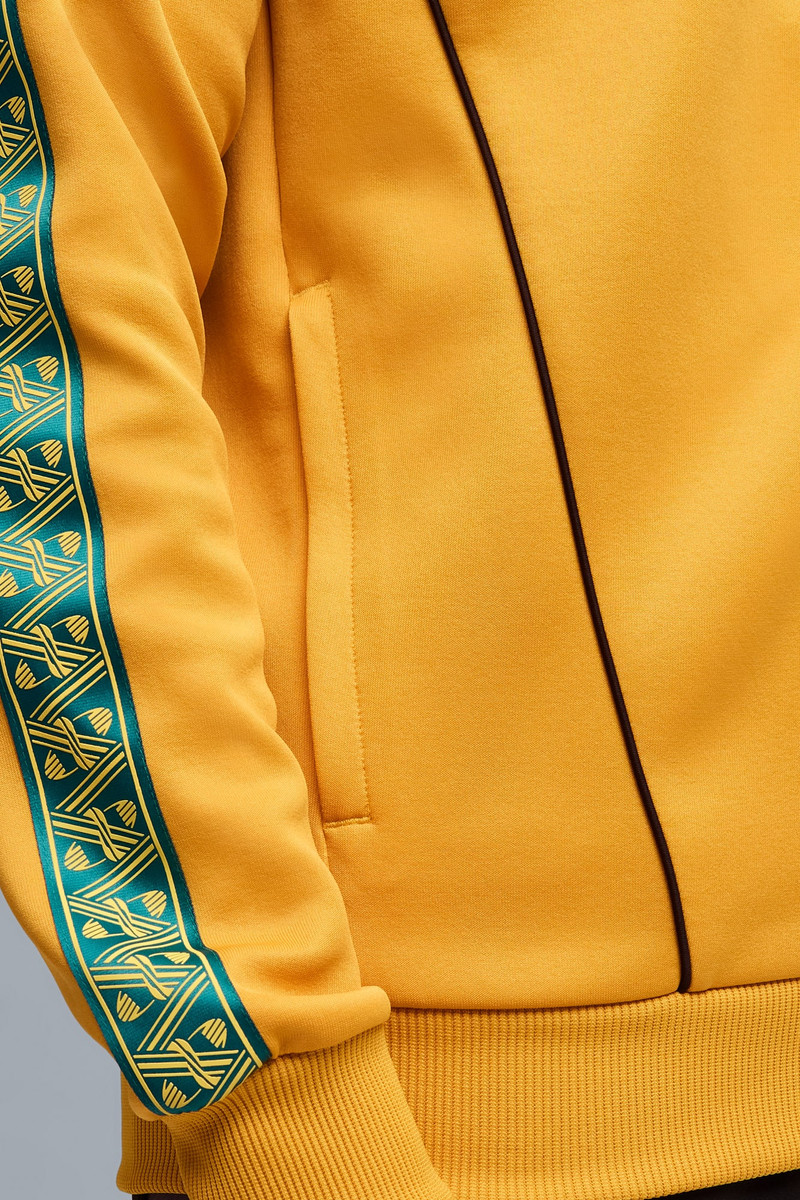 Ghana KING Anthem Men's Track Jacket 7
