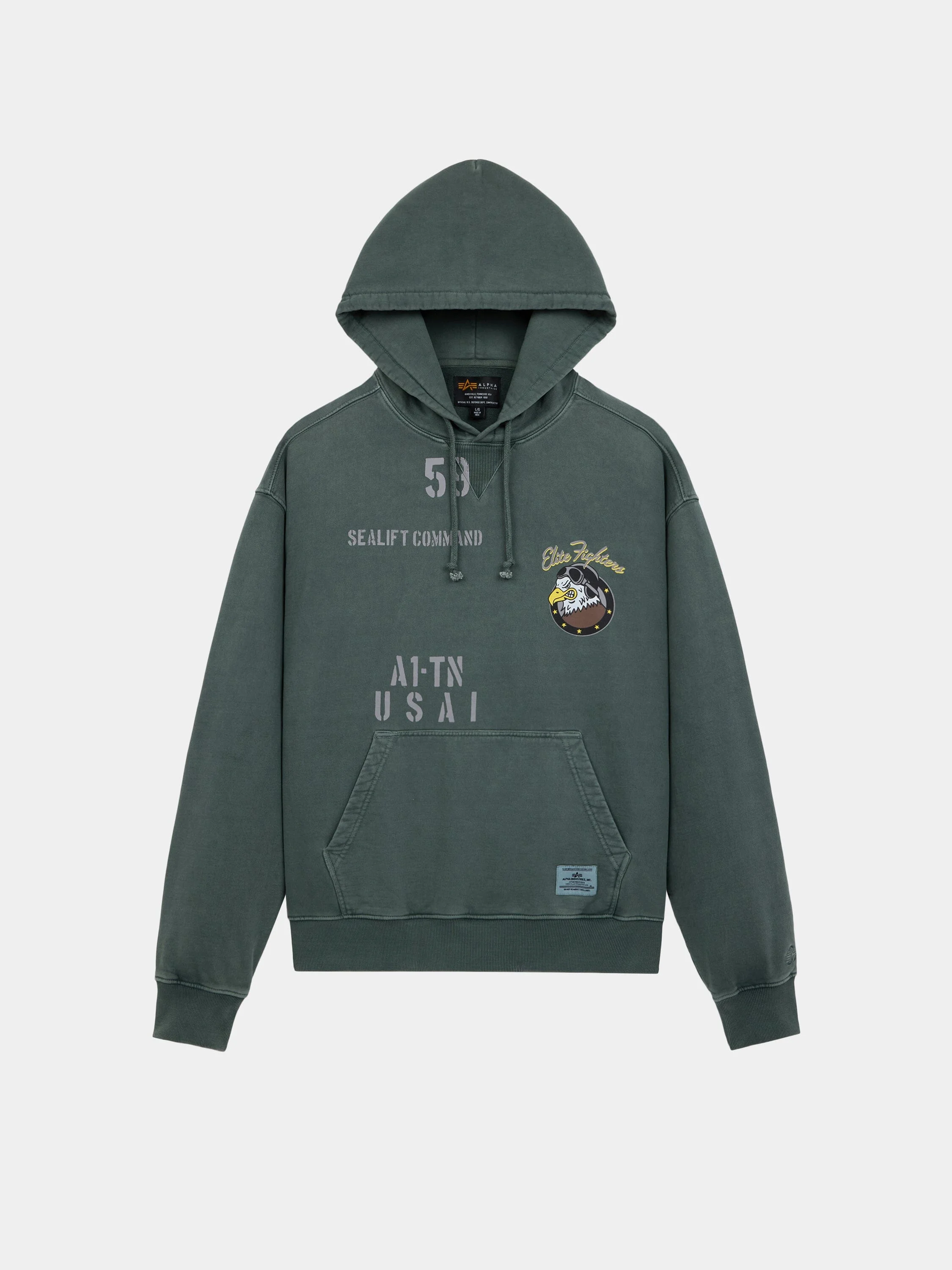 ESSENTIAL HOODIE ELITE SWEATSHIRT - 1