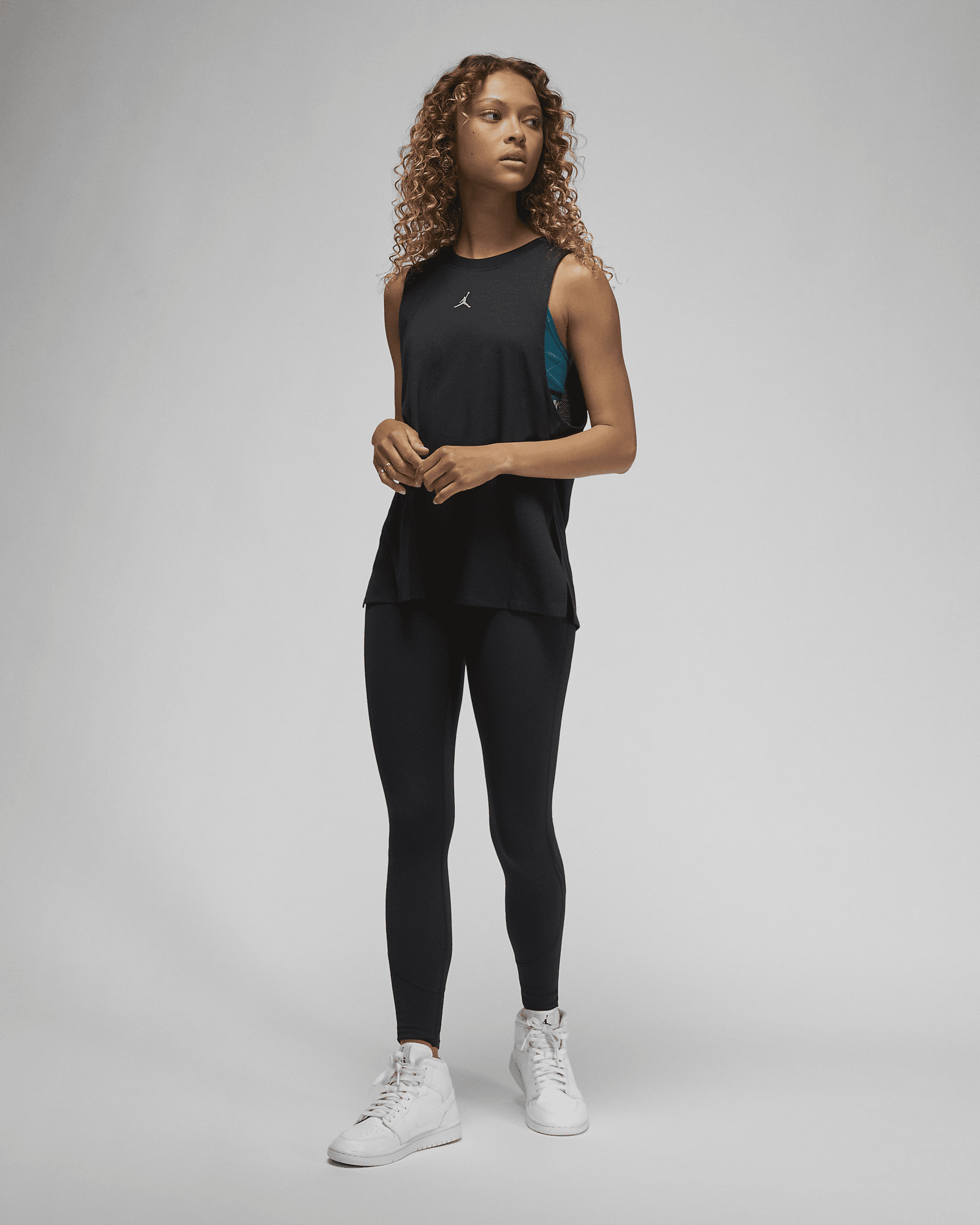 Jordan Sport Women's Diamond Tank Top - 6