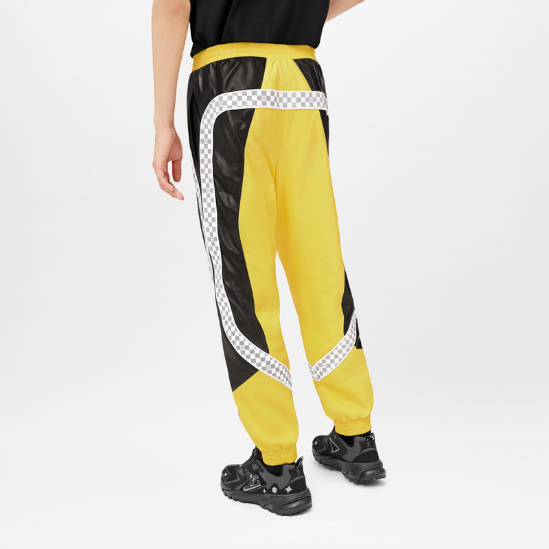 Leather Track Pants 5