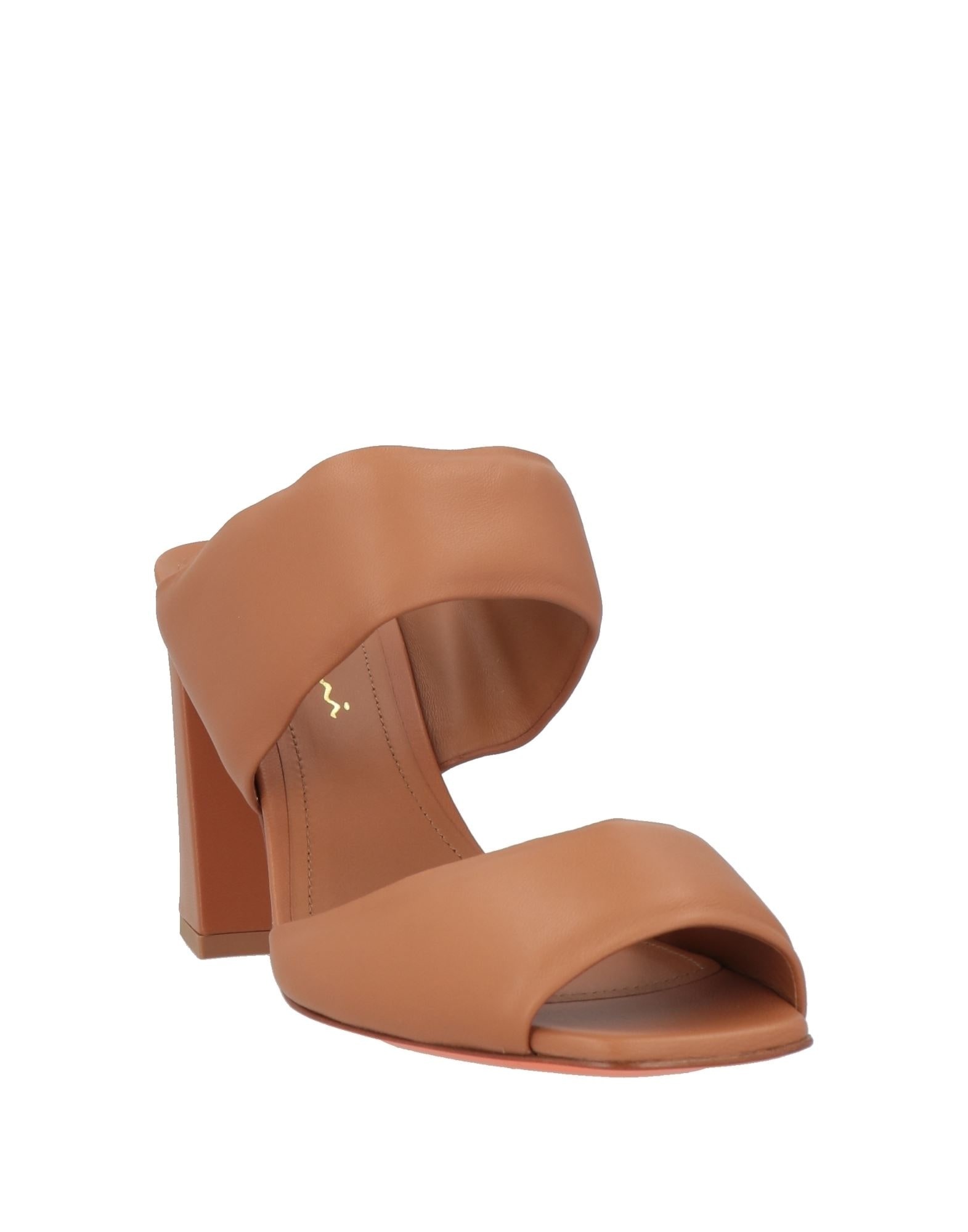 Brown Women's Sandals - 2