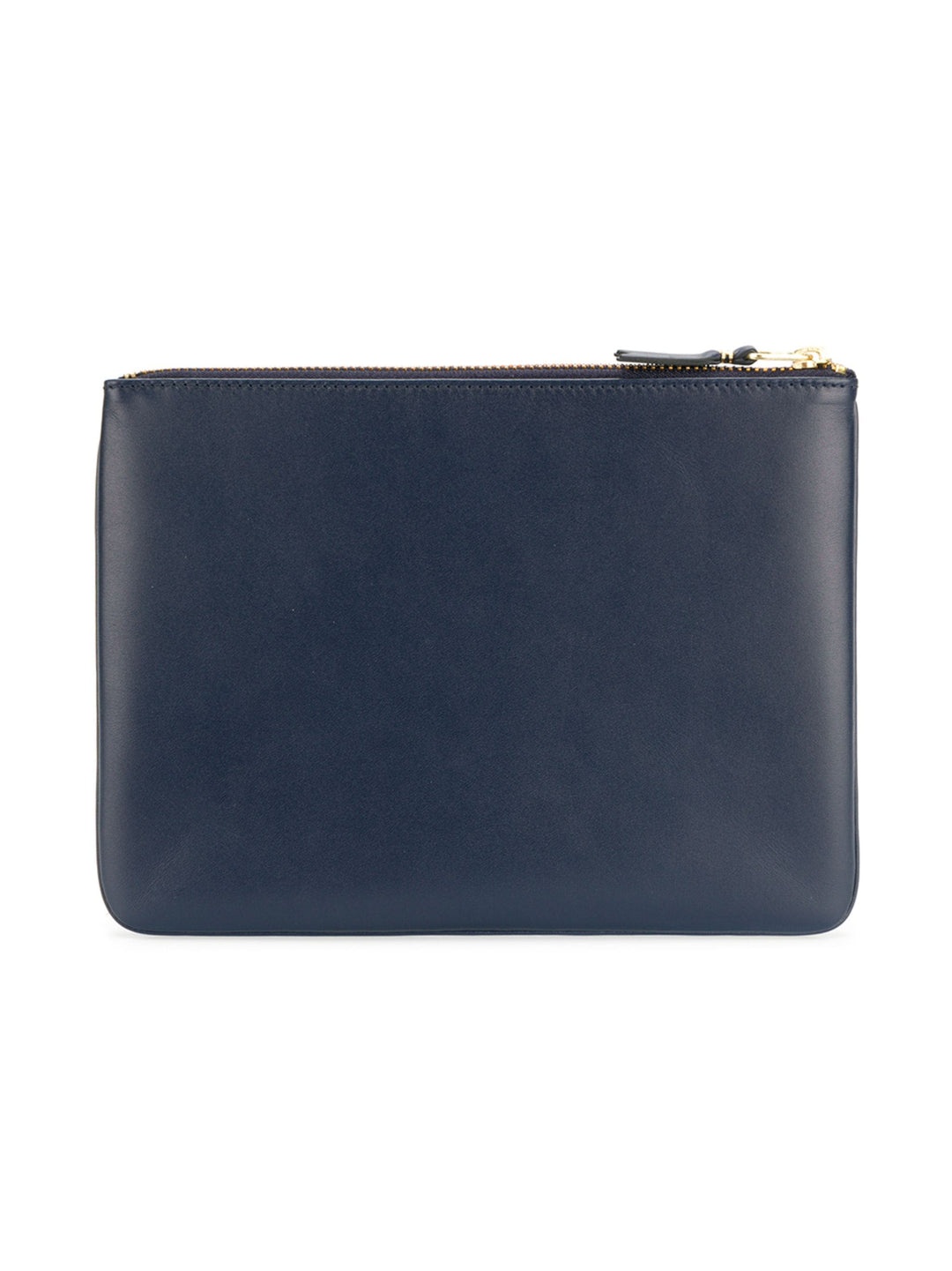 Classic Leather Big Pouch - 2