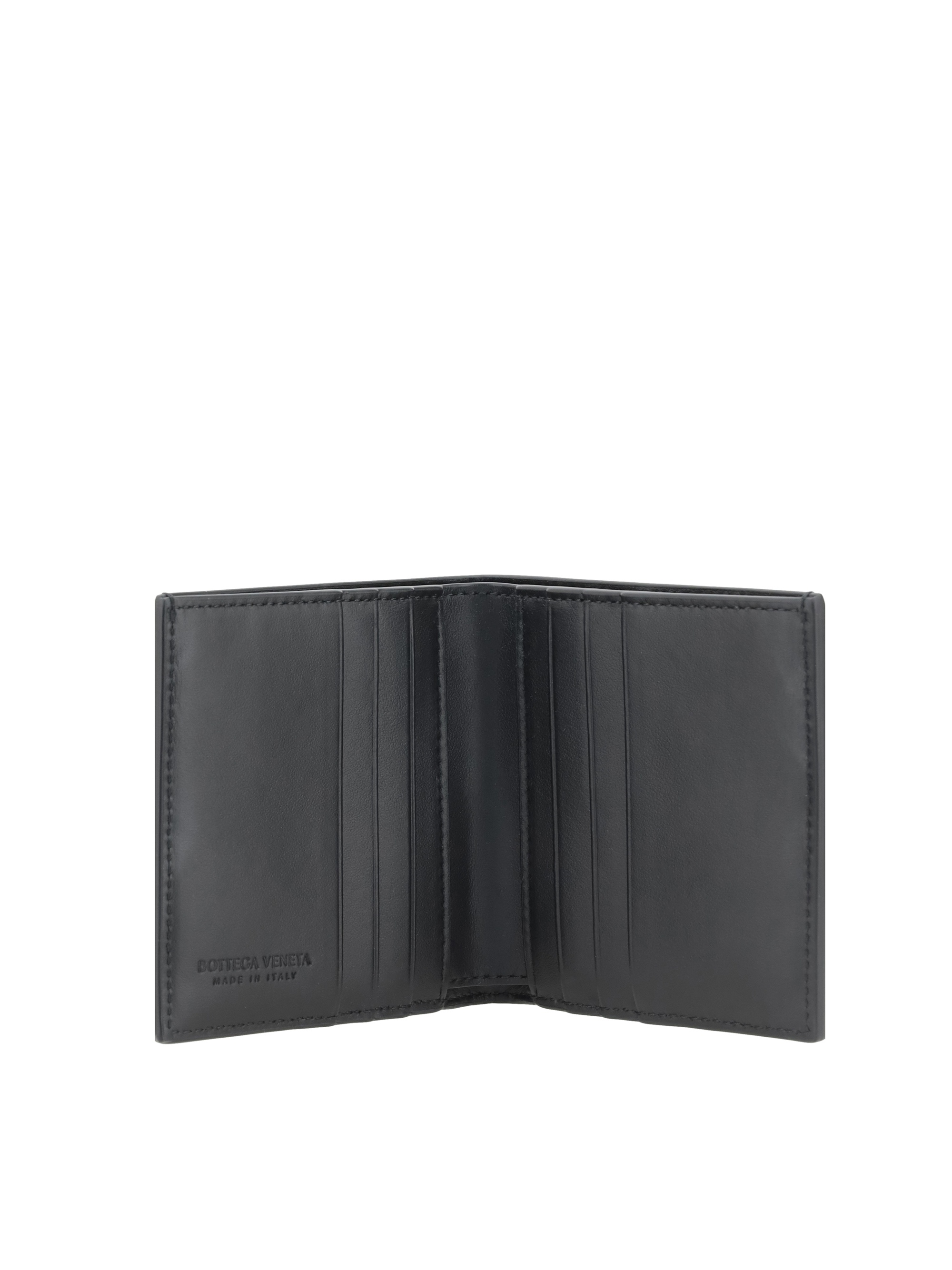 Iconic intrecciato Wallet - 3