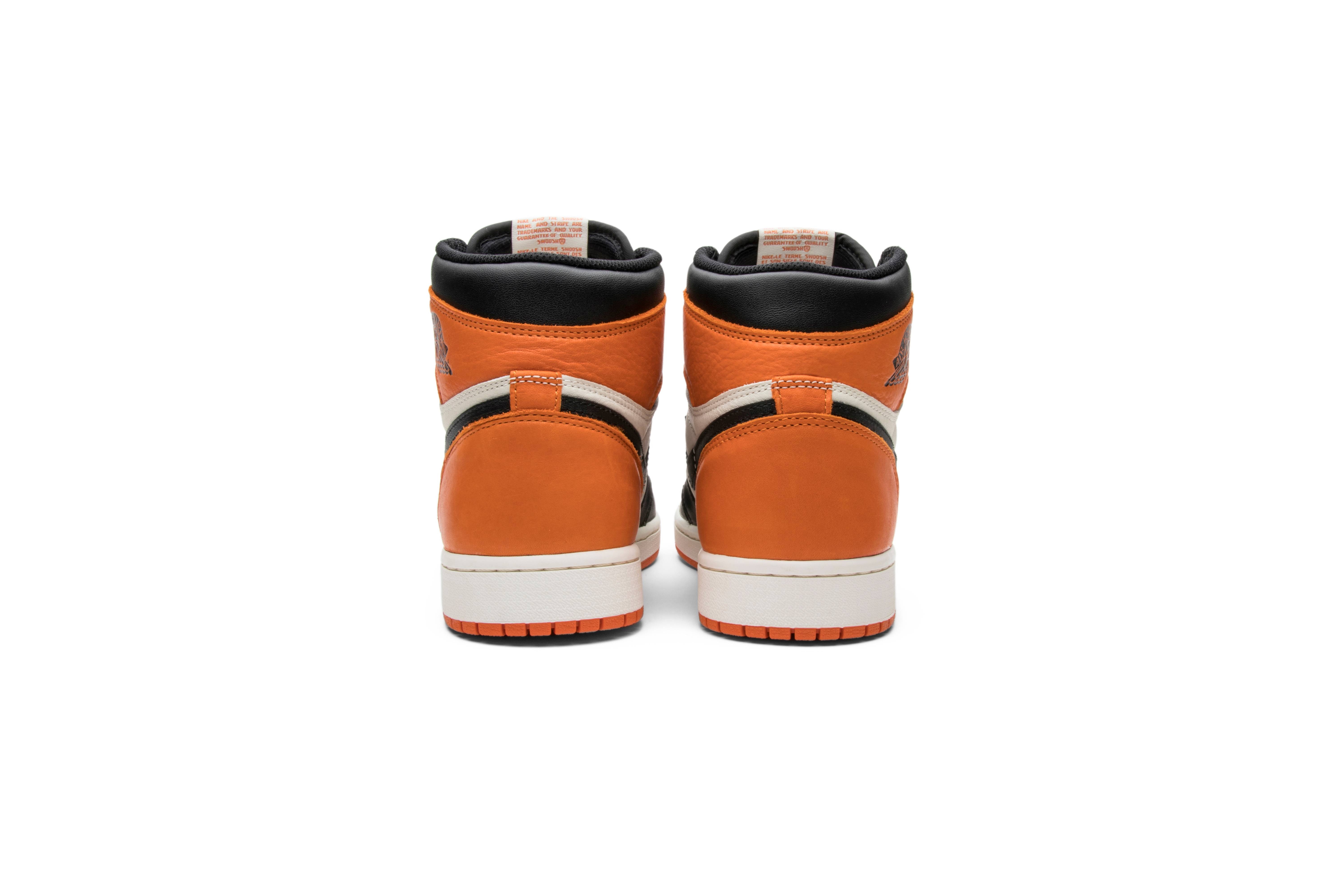 Air Jordan 1 Retro High OG 'Shattered Backboard' - 6