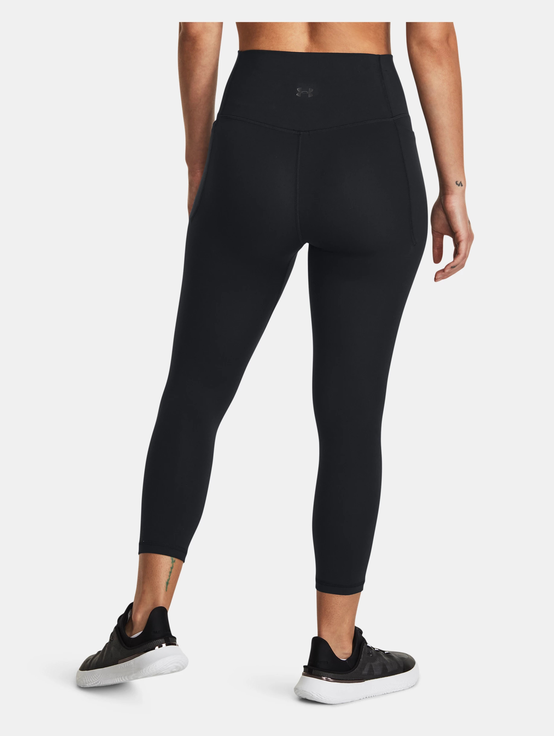 Women's UA Meridian Crop - 4