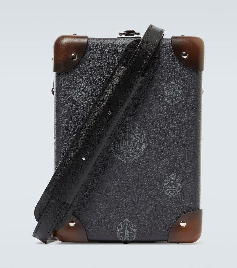 Globe-Trotter Messenger mini bag 1