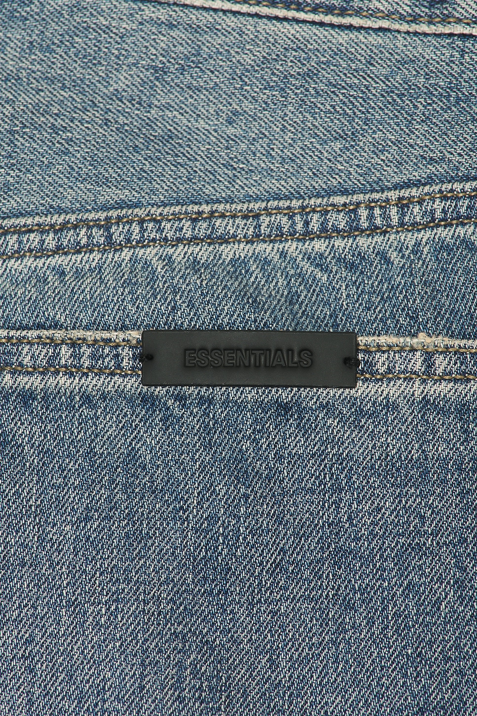 Denim 5 Pocket Jeans - 3