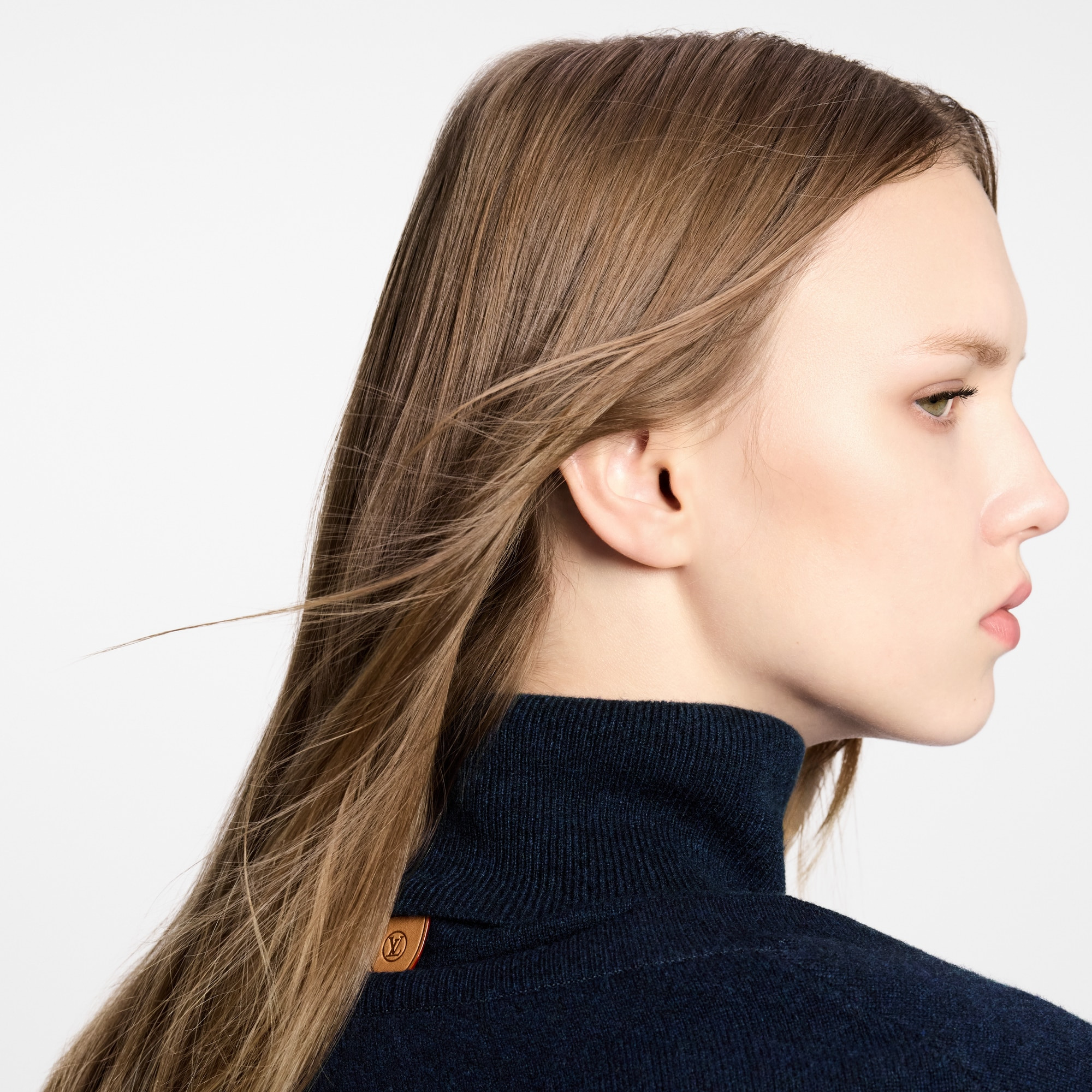 Cashmere Double Neck Pullover - 6
