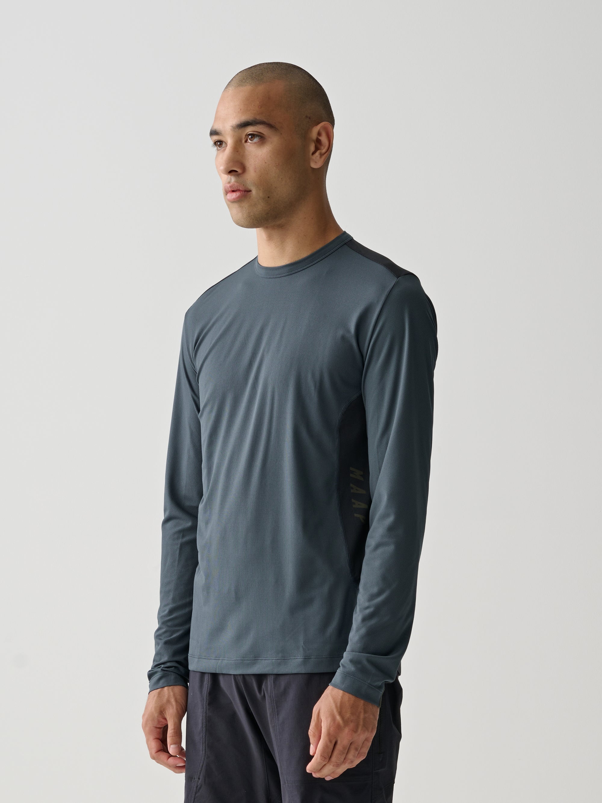 Alt_Road™ Tech LS Tee - 2