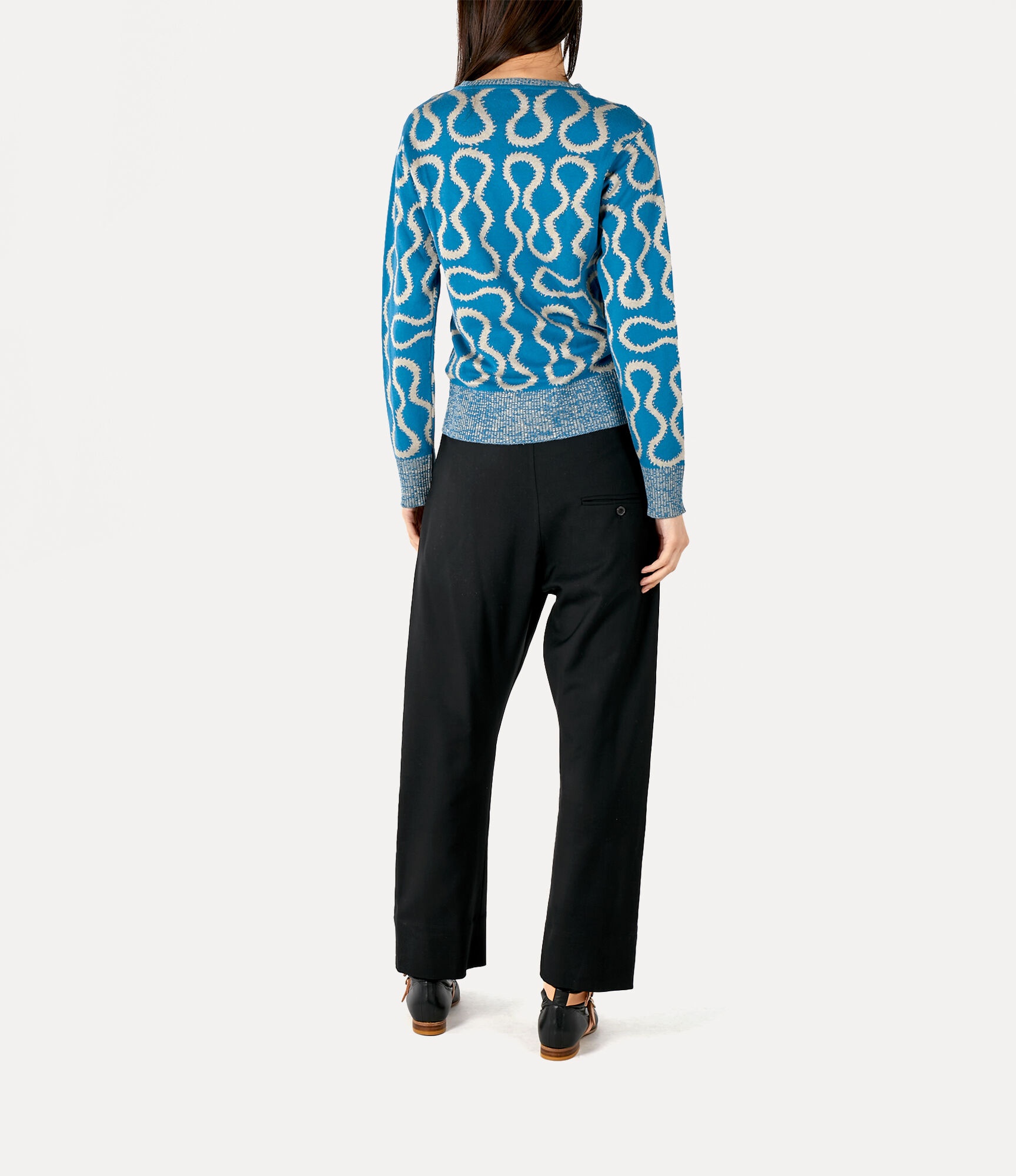 SQUIGGLE JUMPER - 6