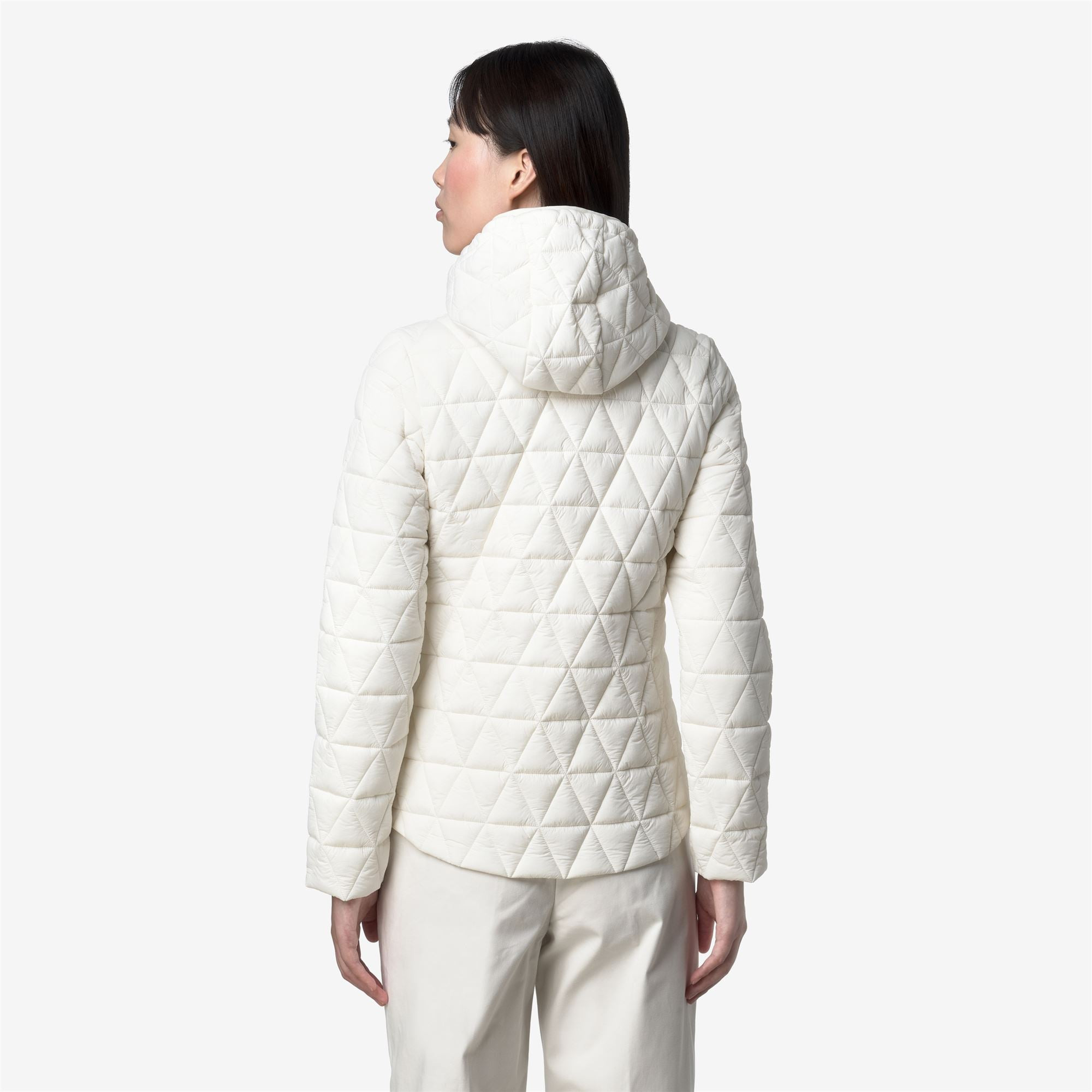 LIL DIAMOND QUILTED WARM - 5