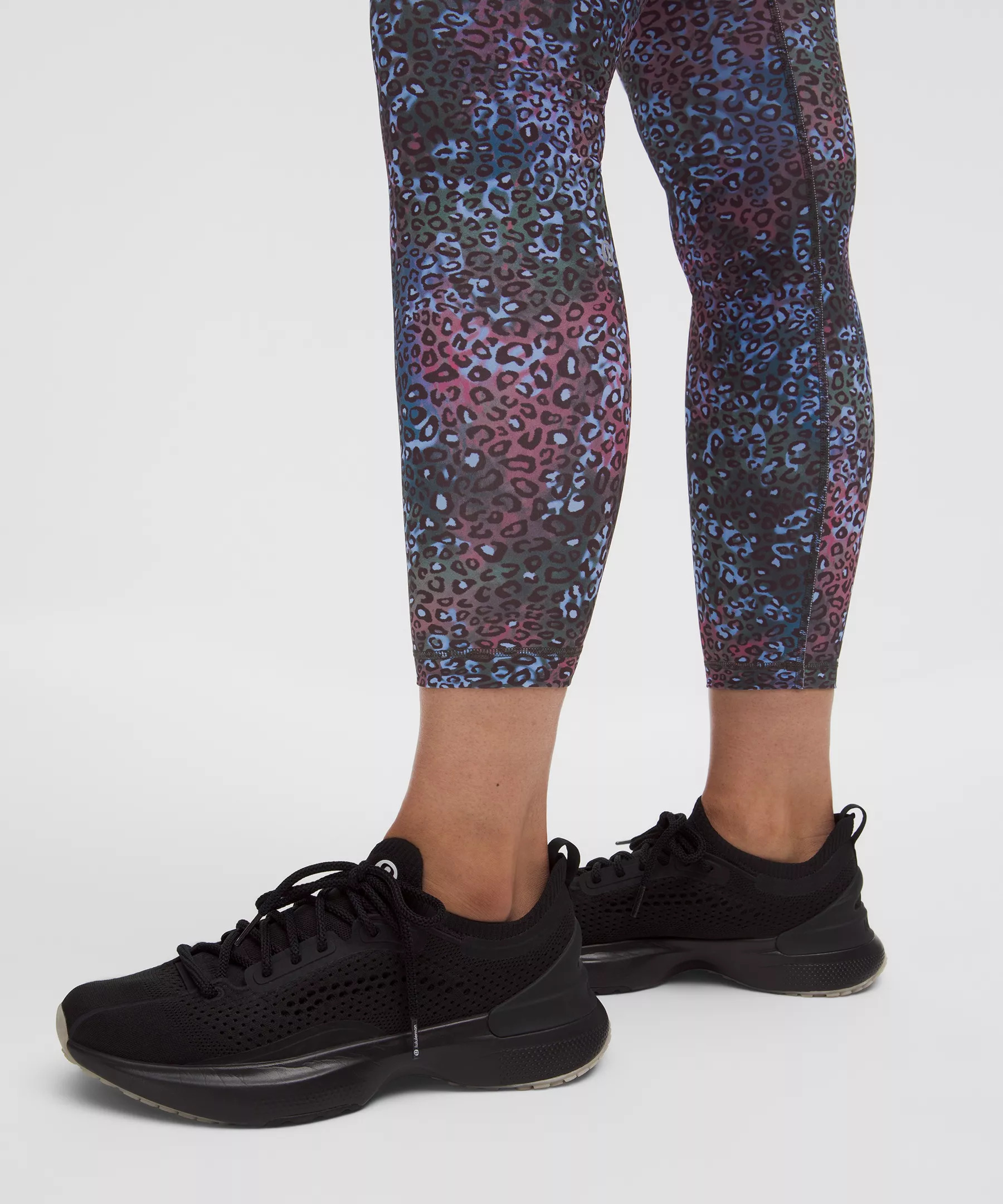 Wunder Train Contour Fit High-Rise Tight 25" - 6