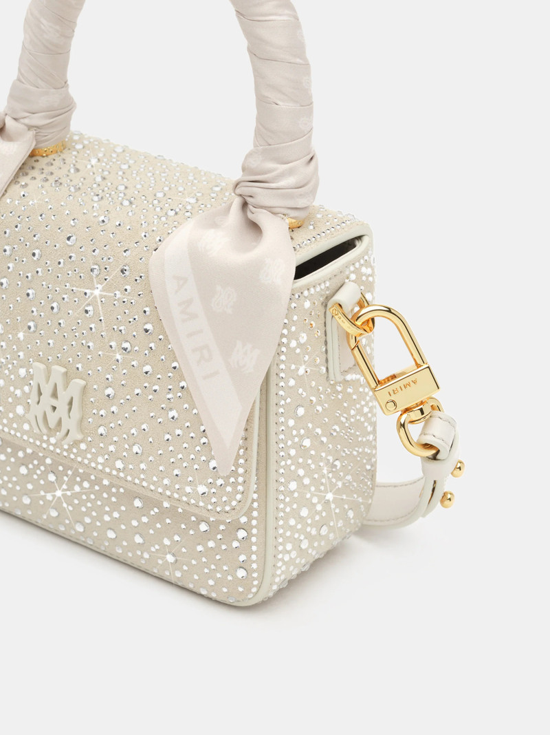 WOMEN'S CRYSTAL MICRO MA BAG 5