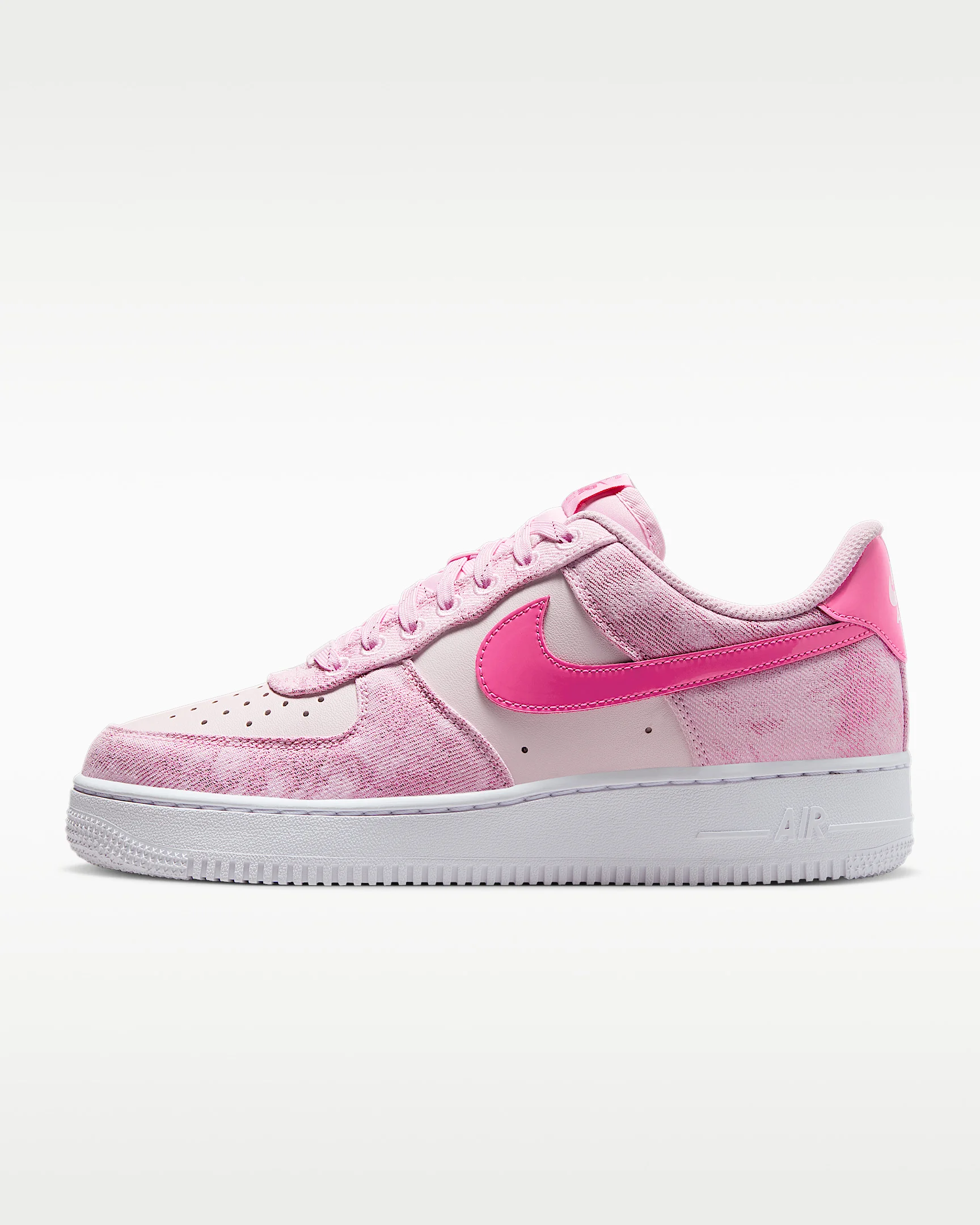 Nike Air Force 1 '07 "Denim" Women's Shoes - 1