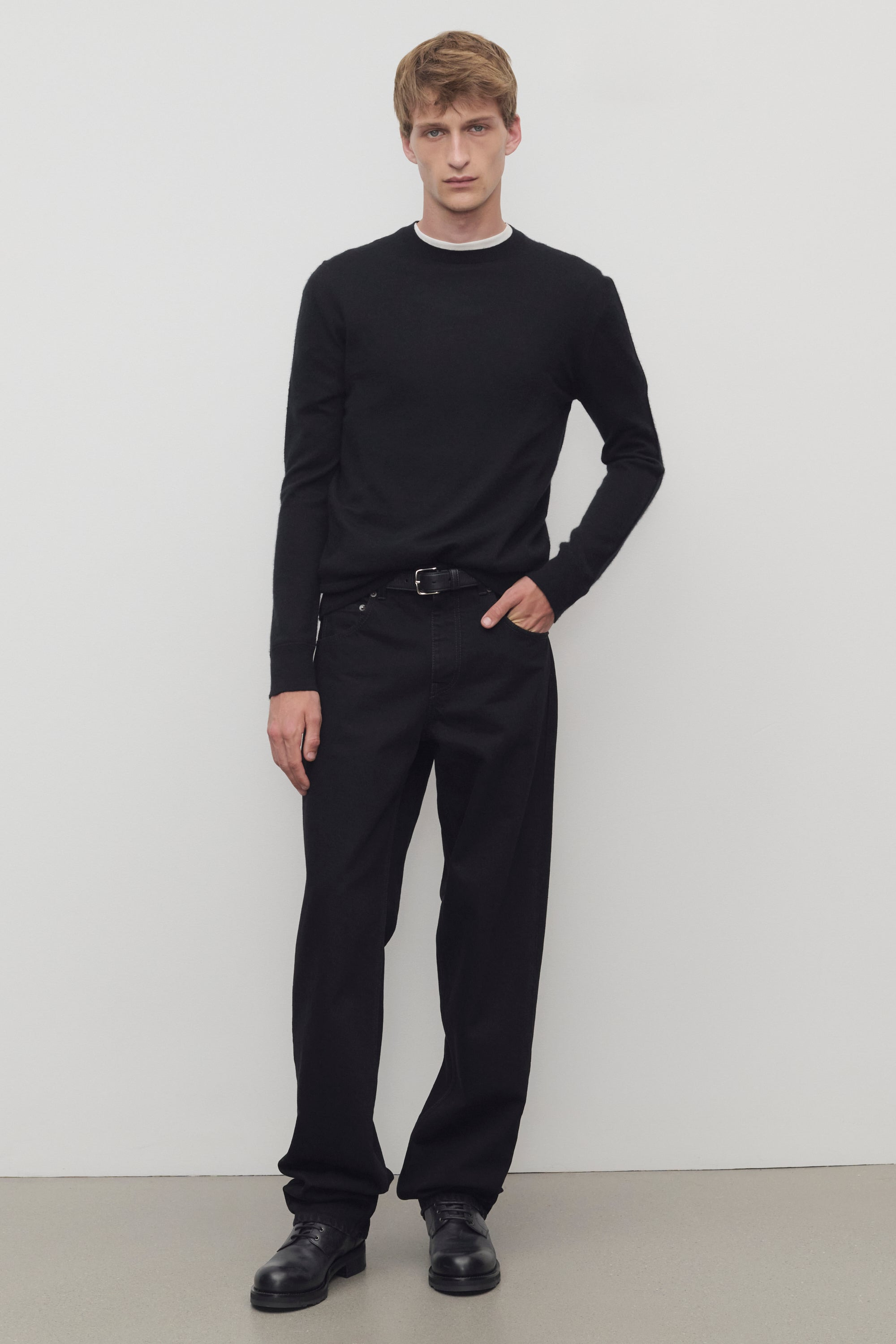 Vasil Jean in Cotton - 3