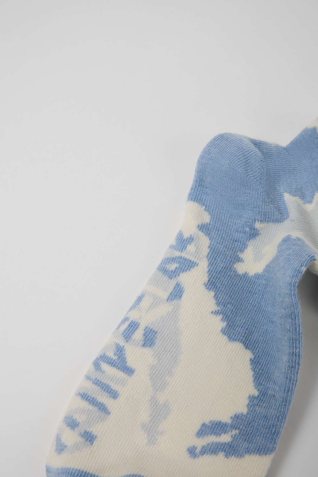 Multicolored Cotton-blend Socks - 2