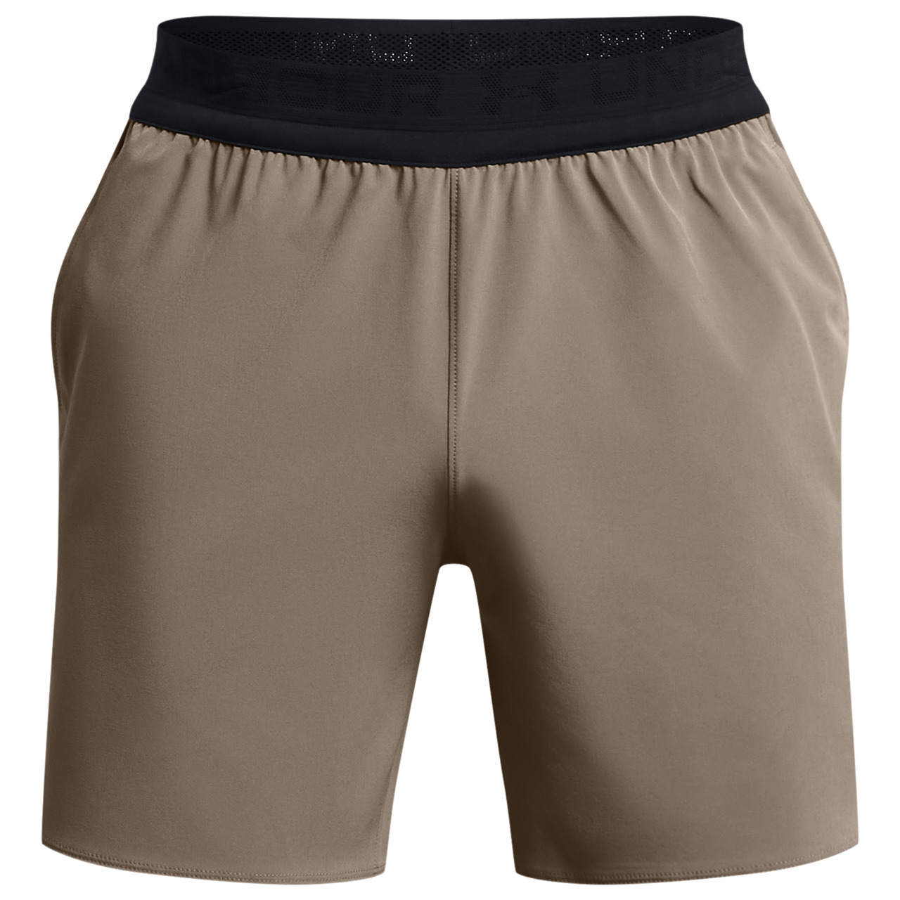 Under Armour Mens Under Armour Peak Woven Shorts - 1