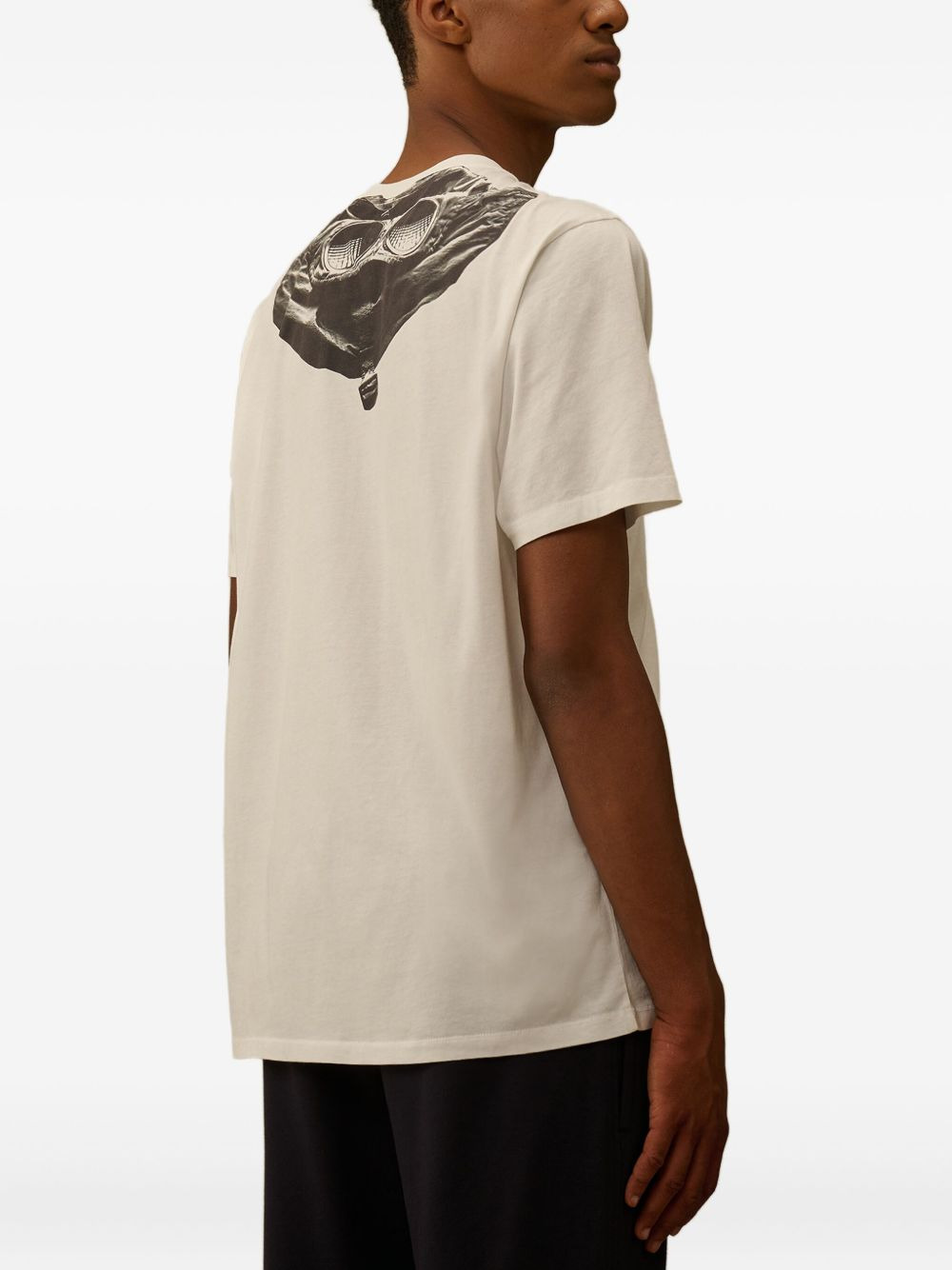 goggle-detail T-shirt - 4