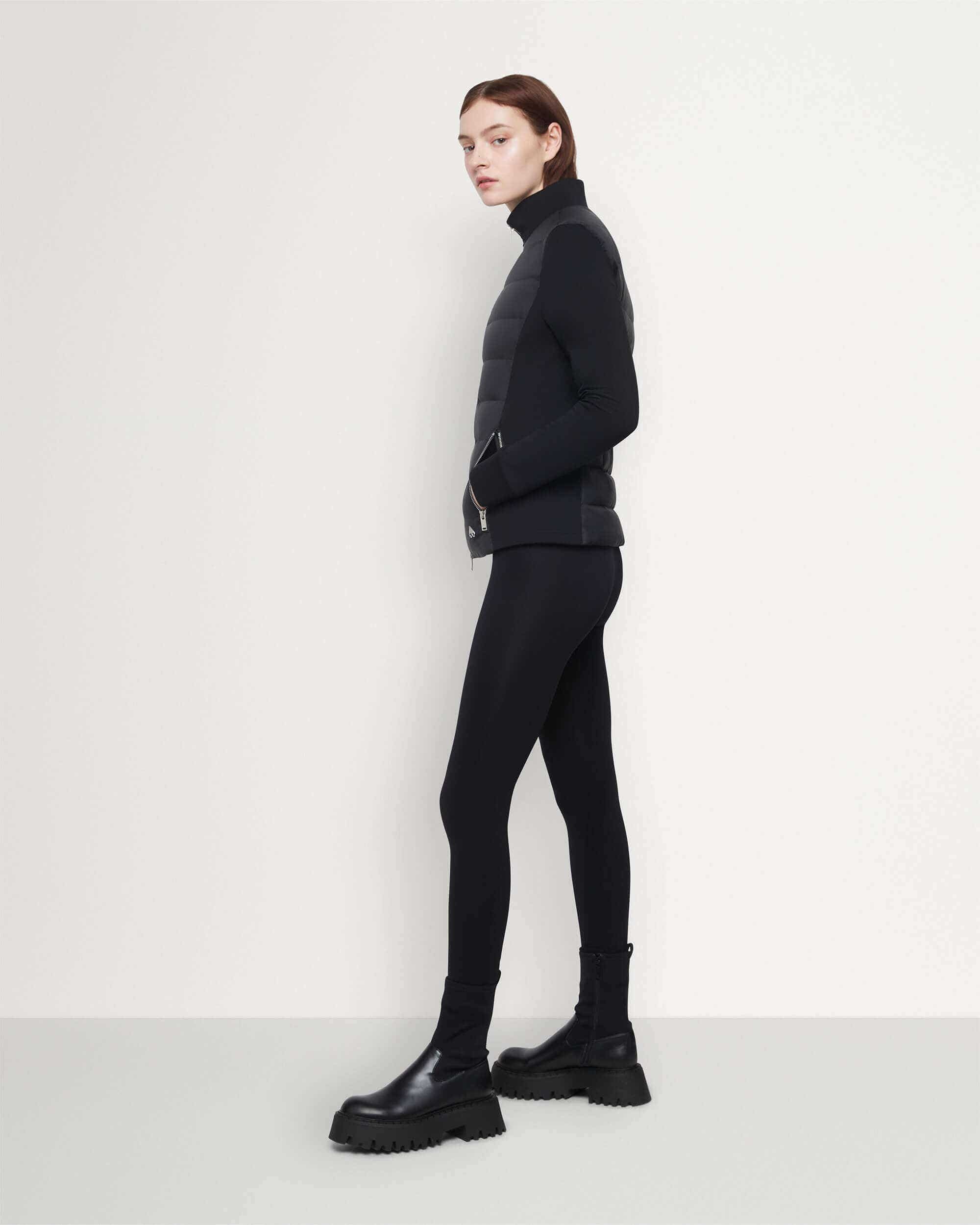 NAOMI HYBRID JACKET - 7