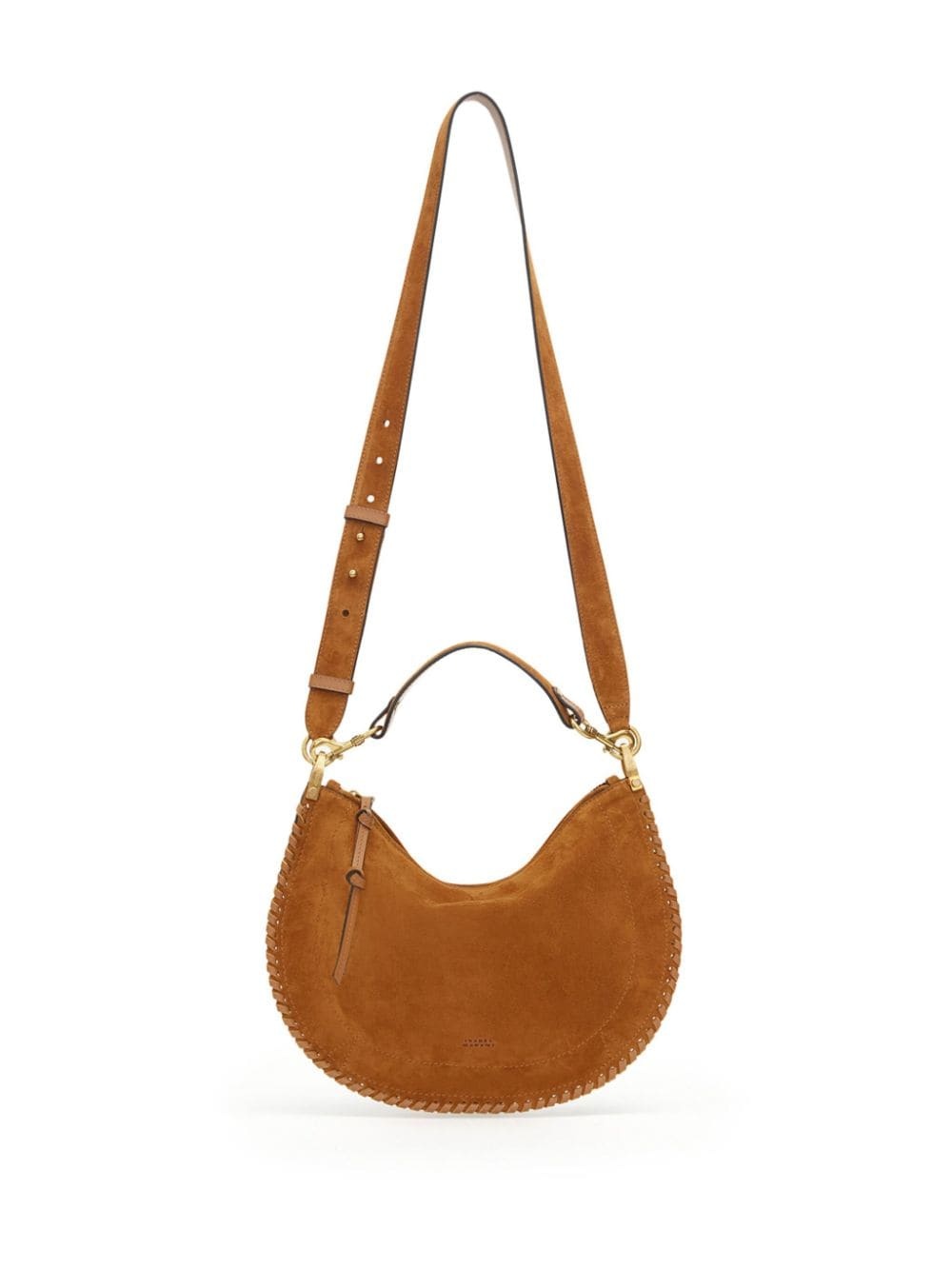 Oskan Soft Zipped cross body bag - 6