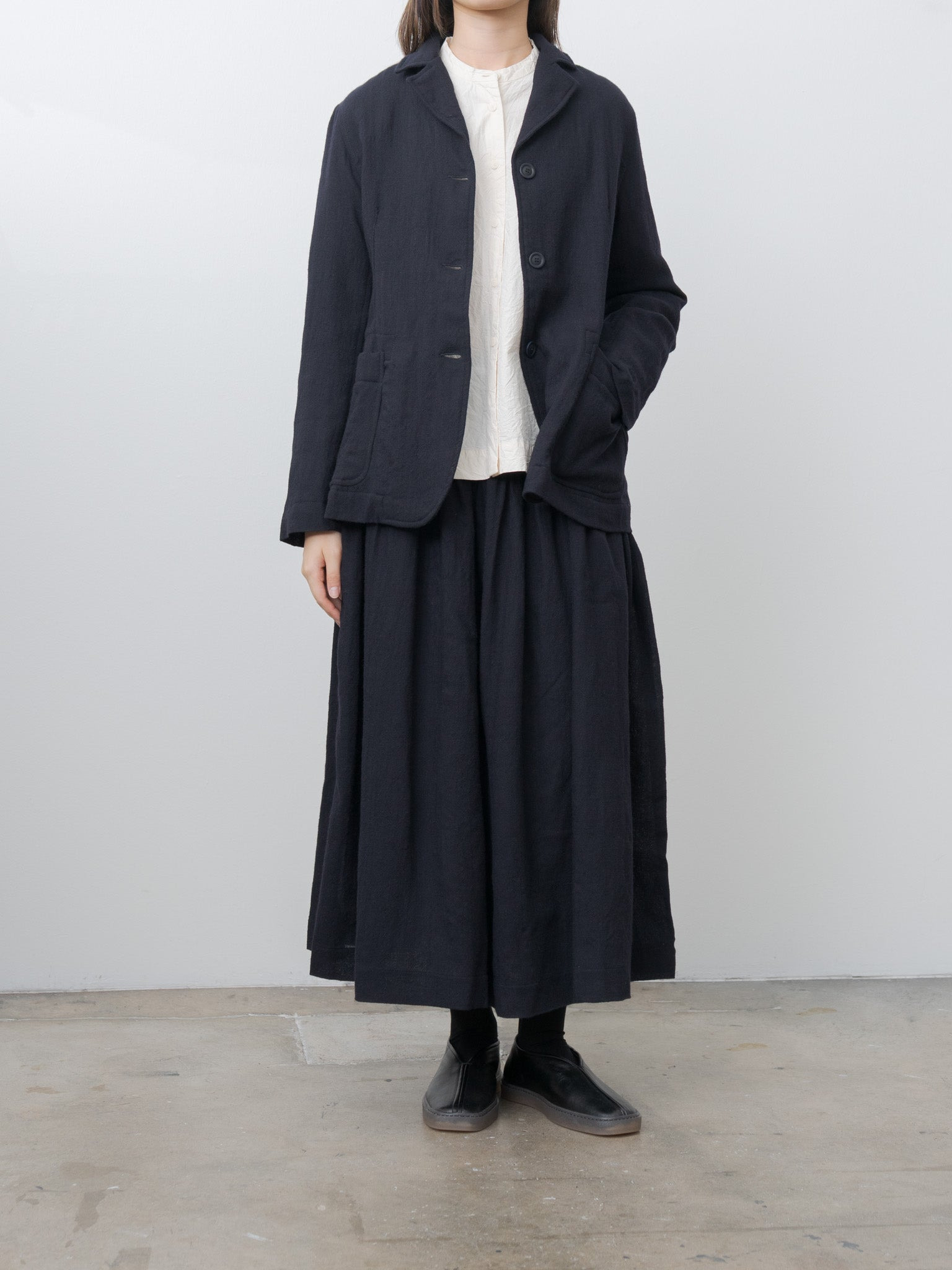 Val Jacket FOSCA - Blue - 2