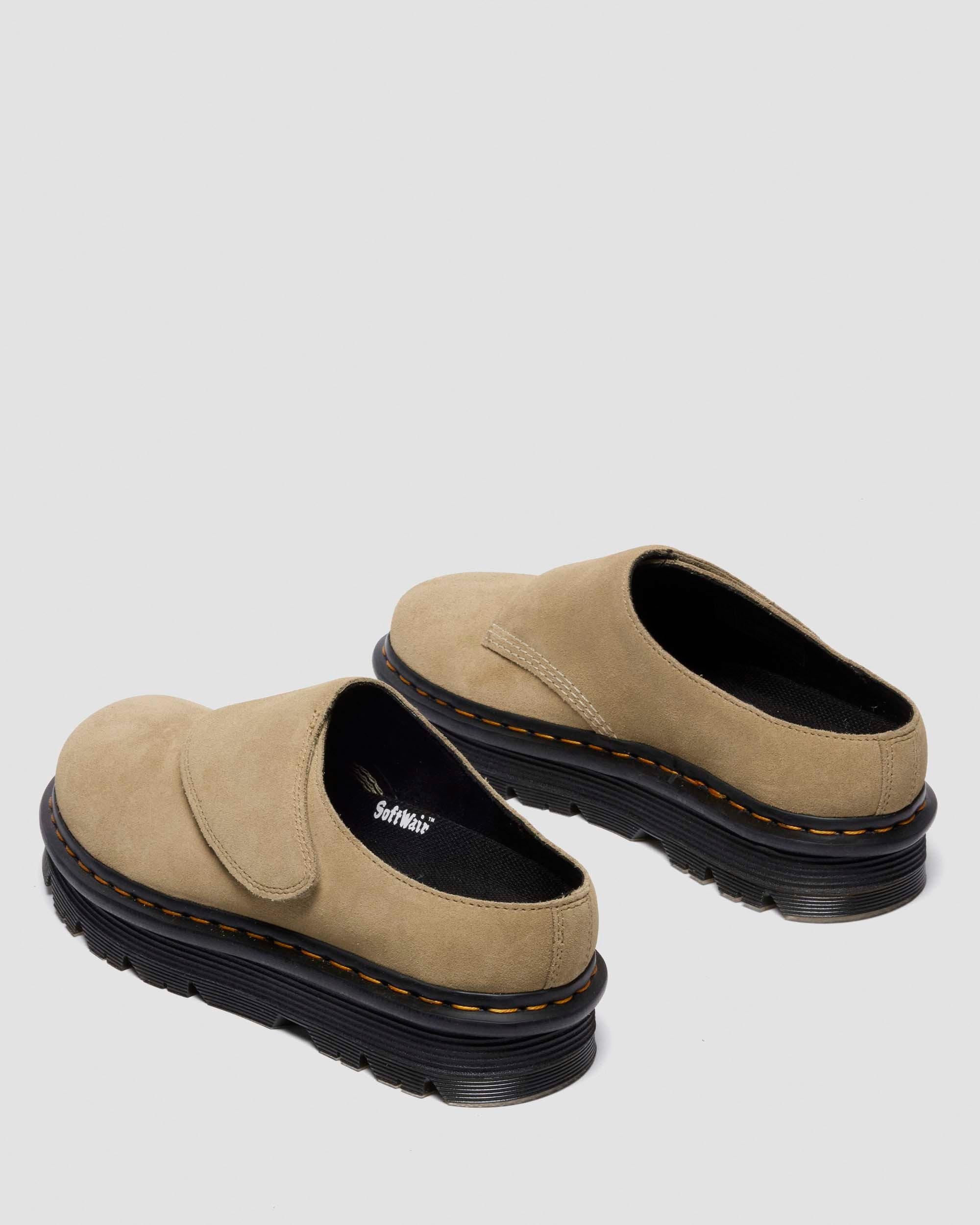 Zebzag AnyWair Suede Mules - 6