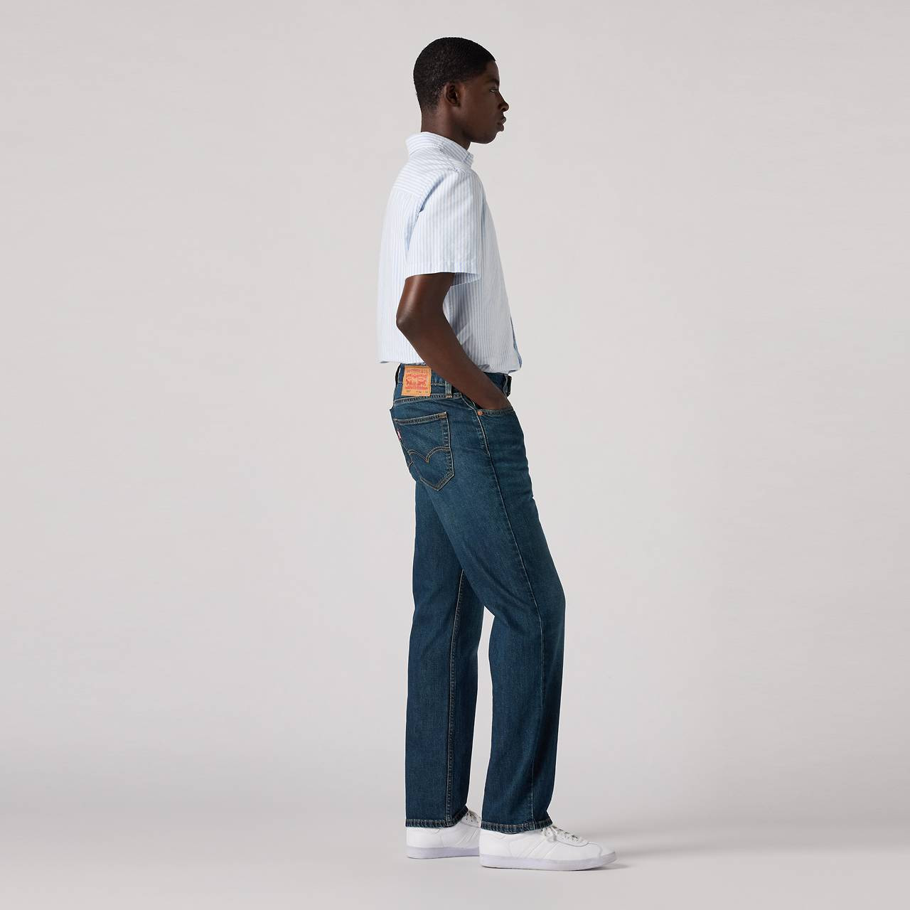 514™ STRAIGHT FIT MEN'S JEANS - 3
