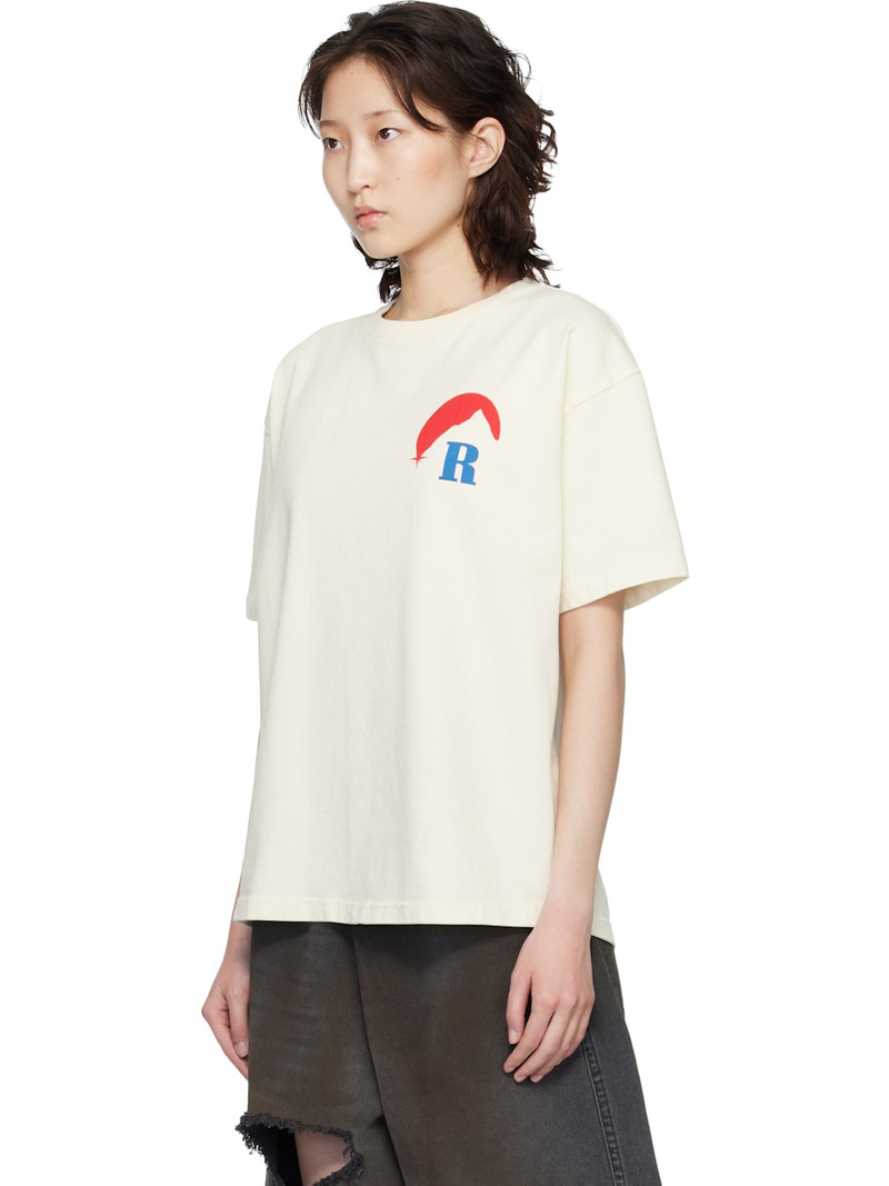 Rhude Off-White Moonlight T-shirt outlook